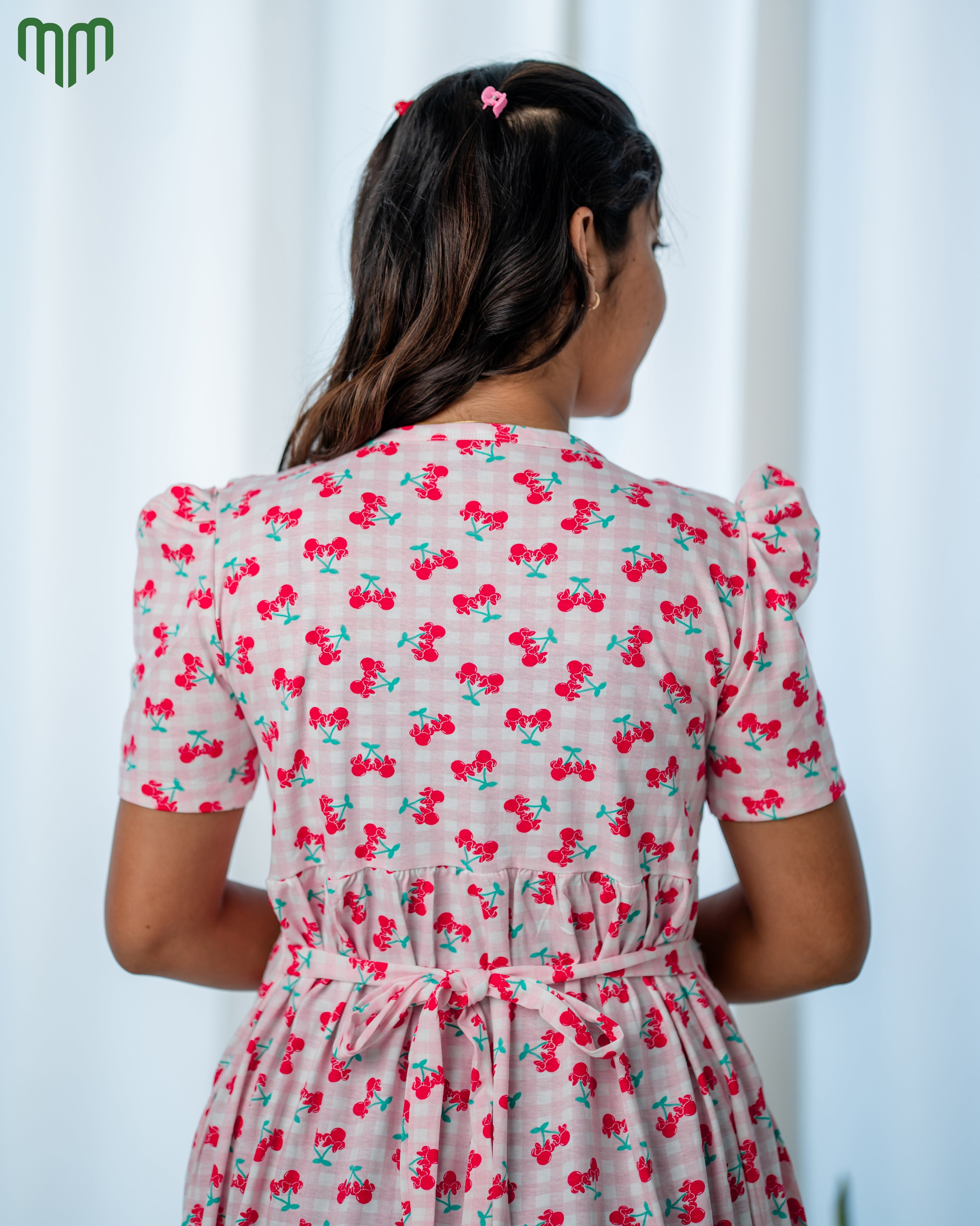 Sharu Zipless Maternity Loungewear – Full Length