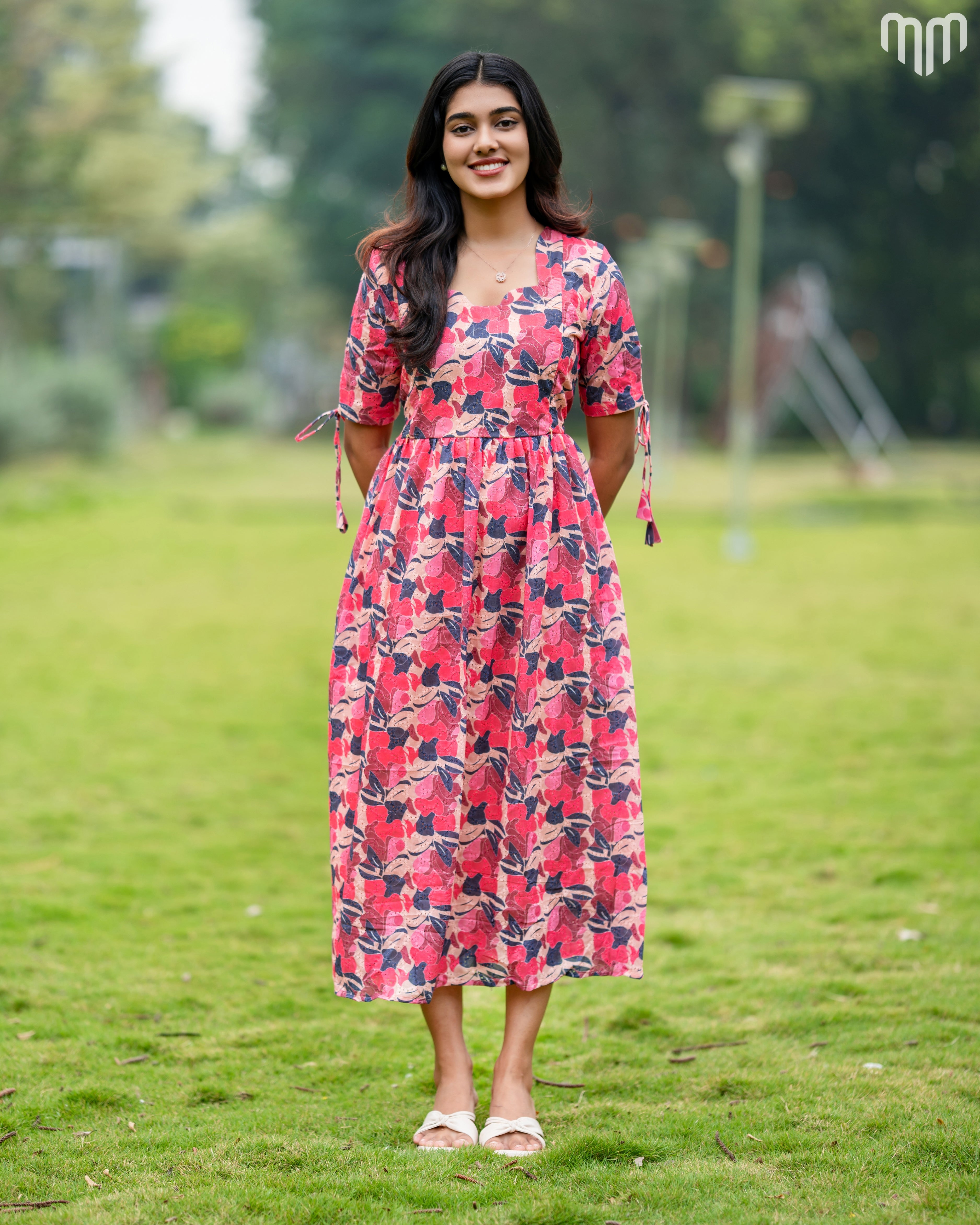 Juhi Maternity Maxi