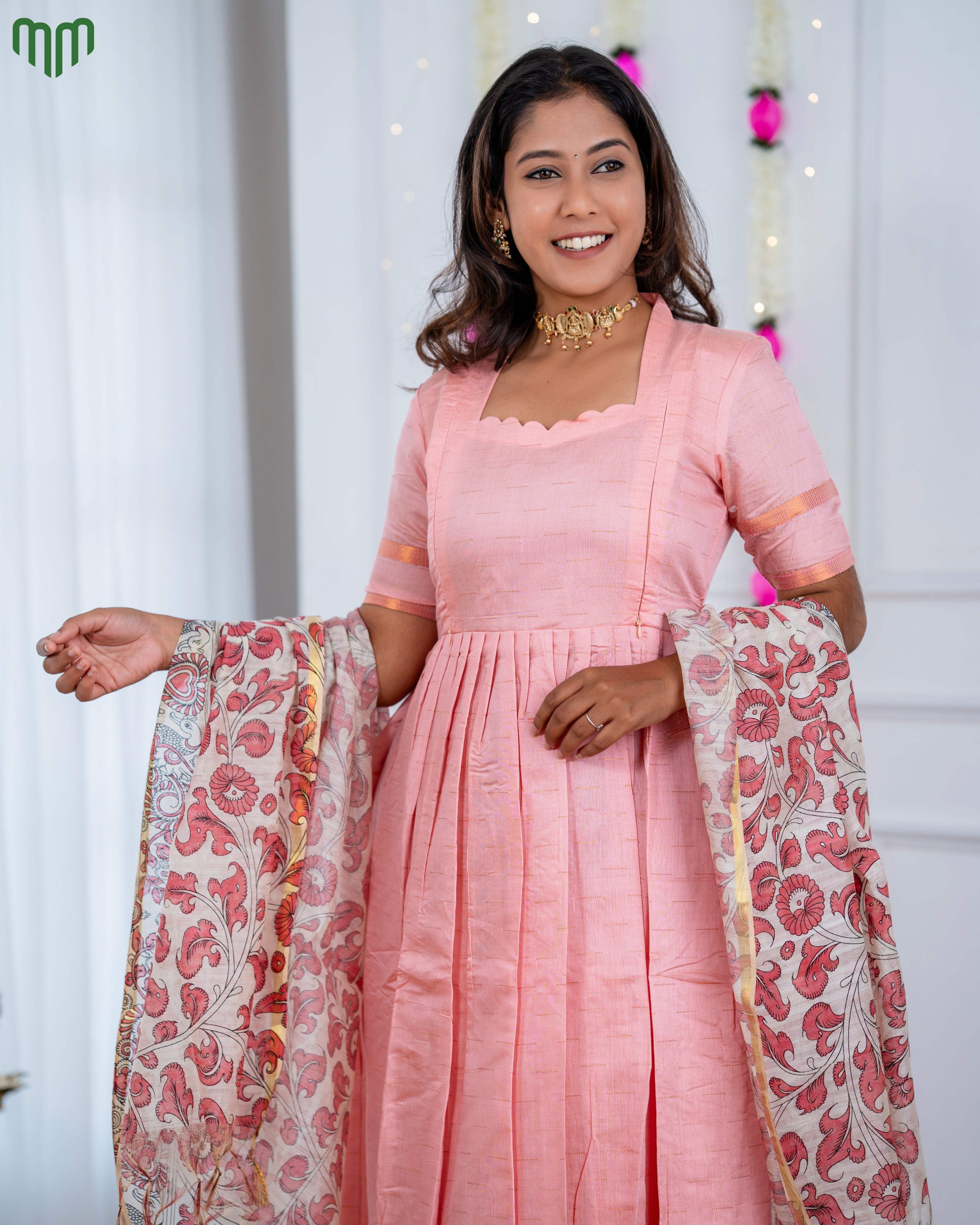 Sahana Maternity Maxi