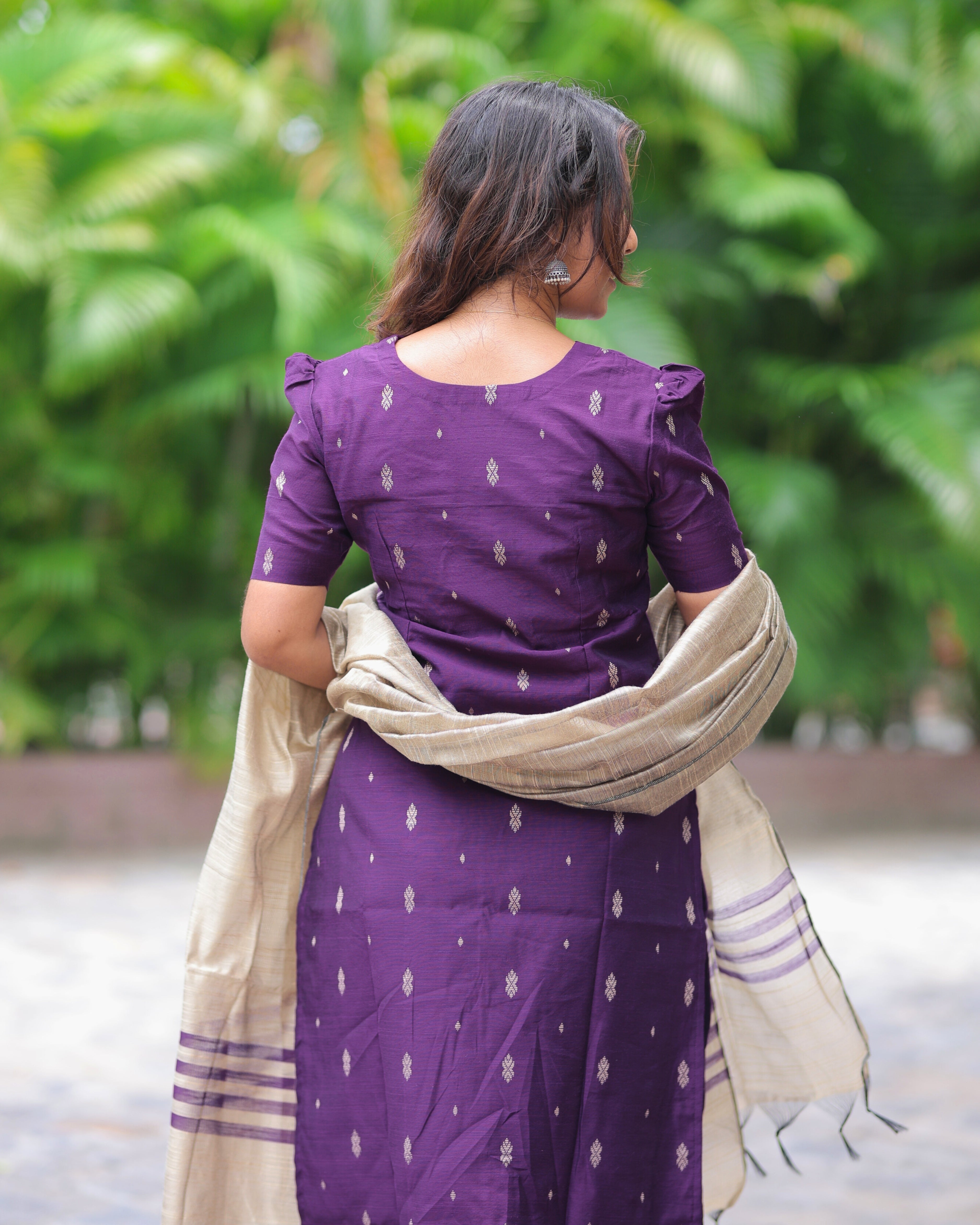 Arasi Maternity Kurti Set