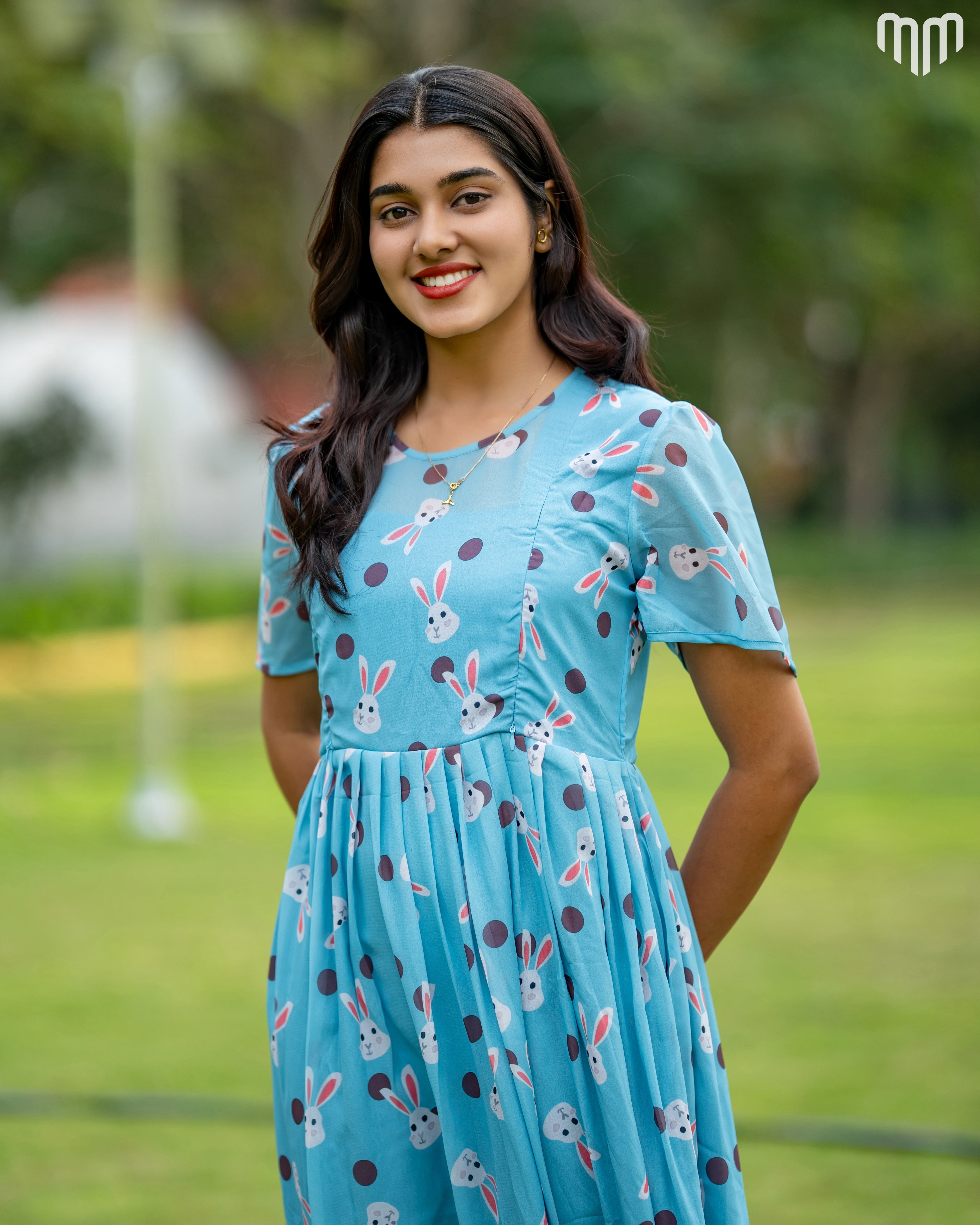 Rabbit Maternity Maxi