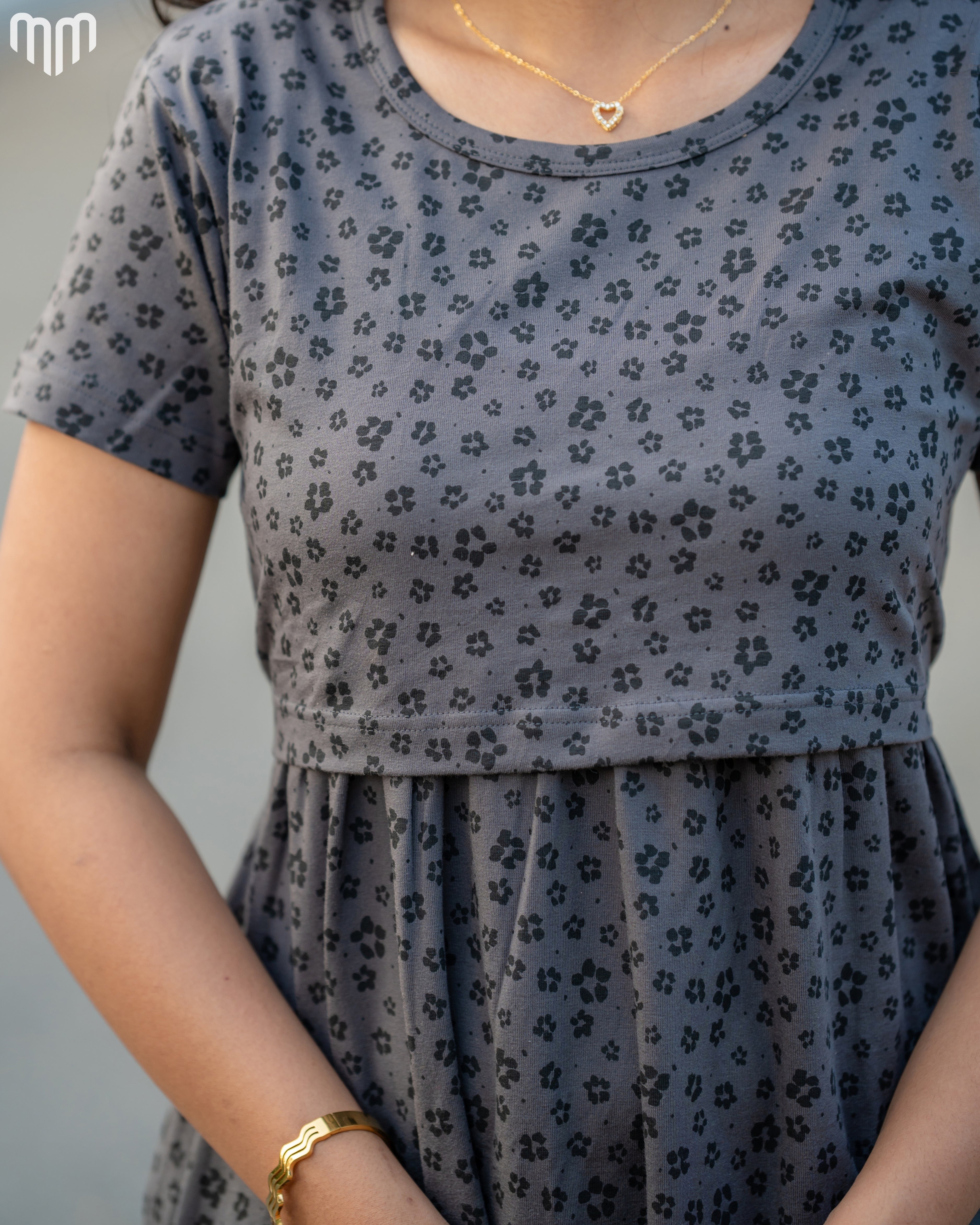 Lume_v1 Zipless Maternity Loungewear – Full Length