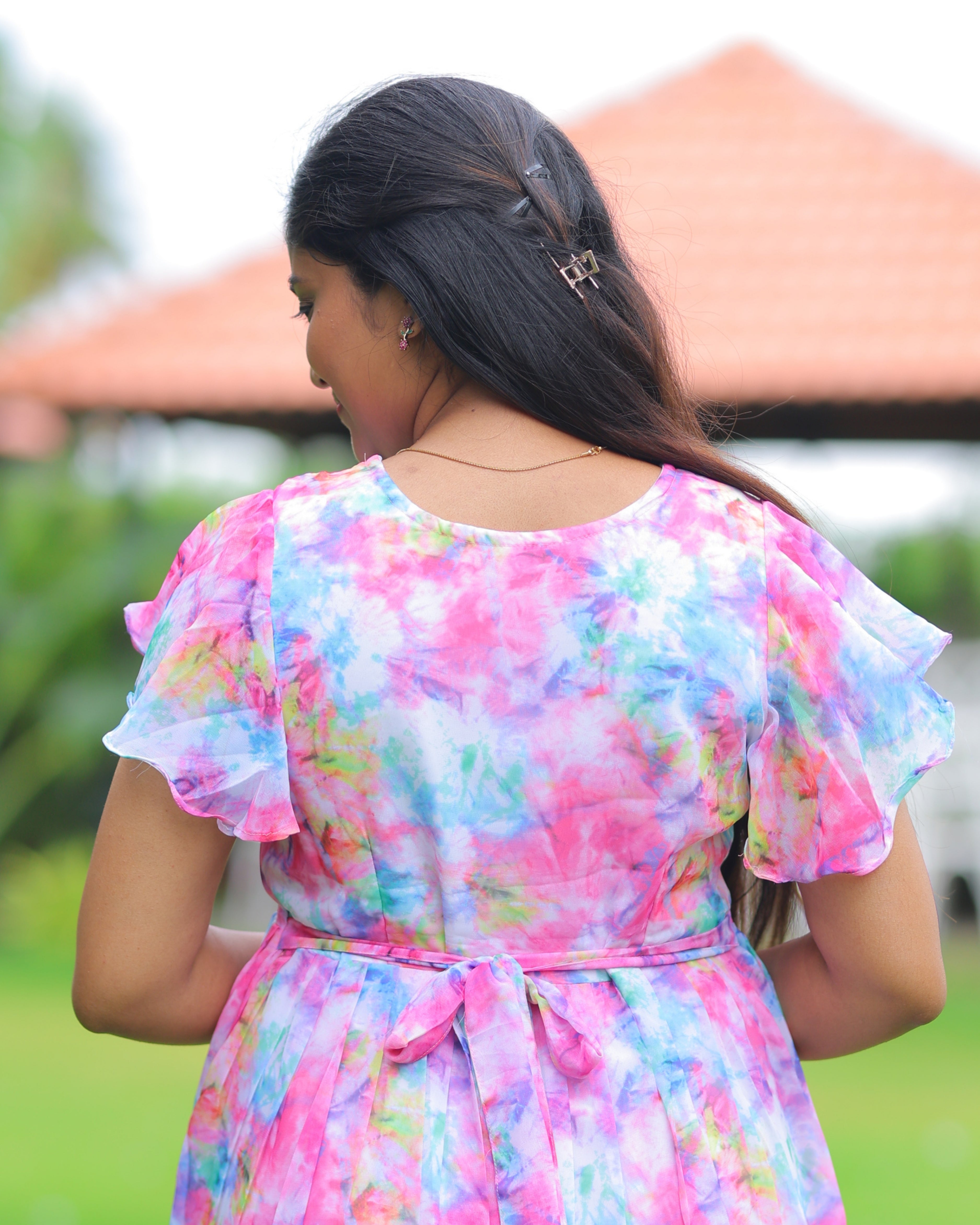 Sreya Maternity Maxi