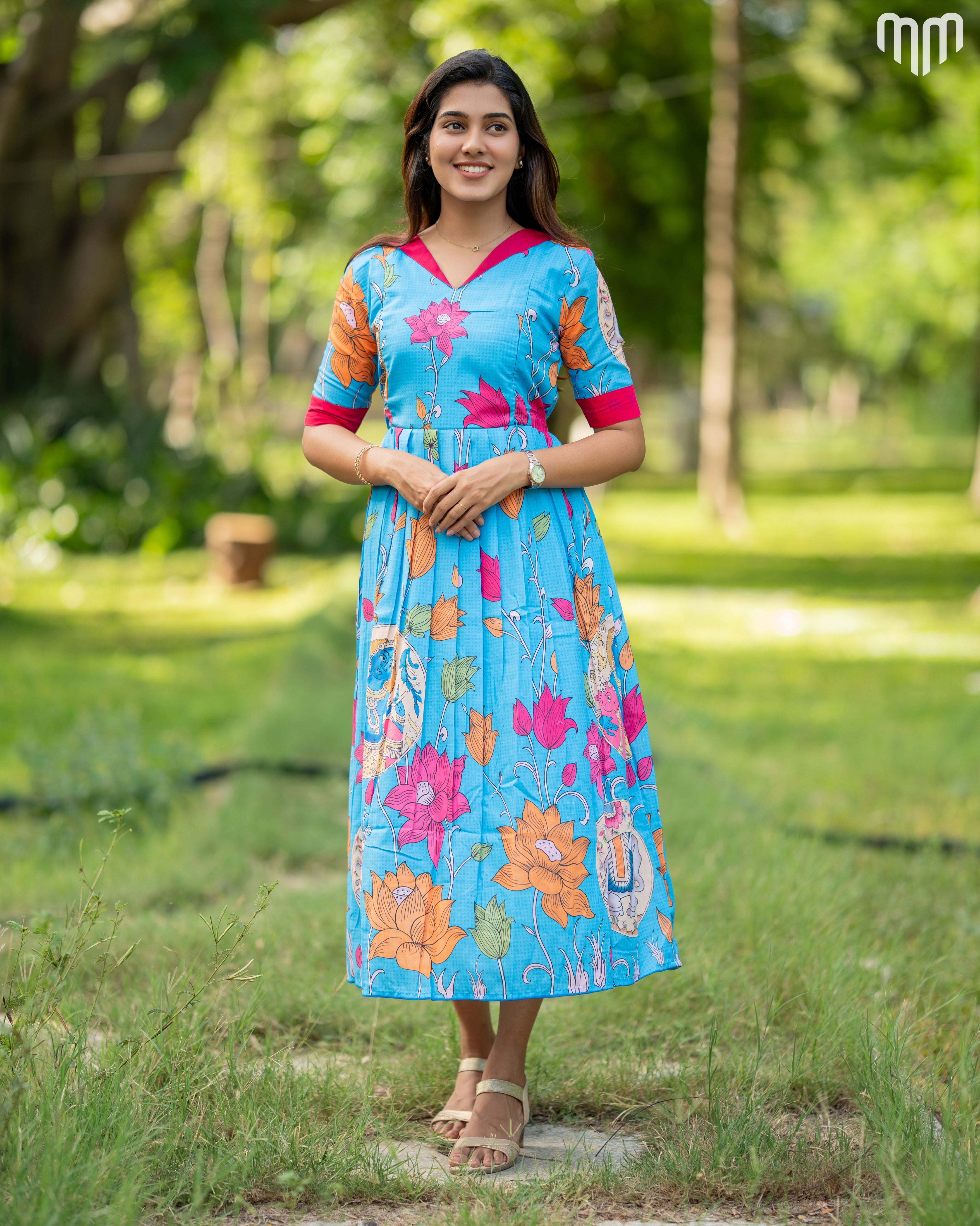 Ruchika Maternity Maxi