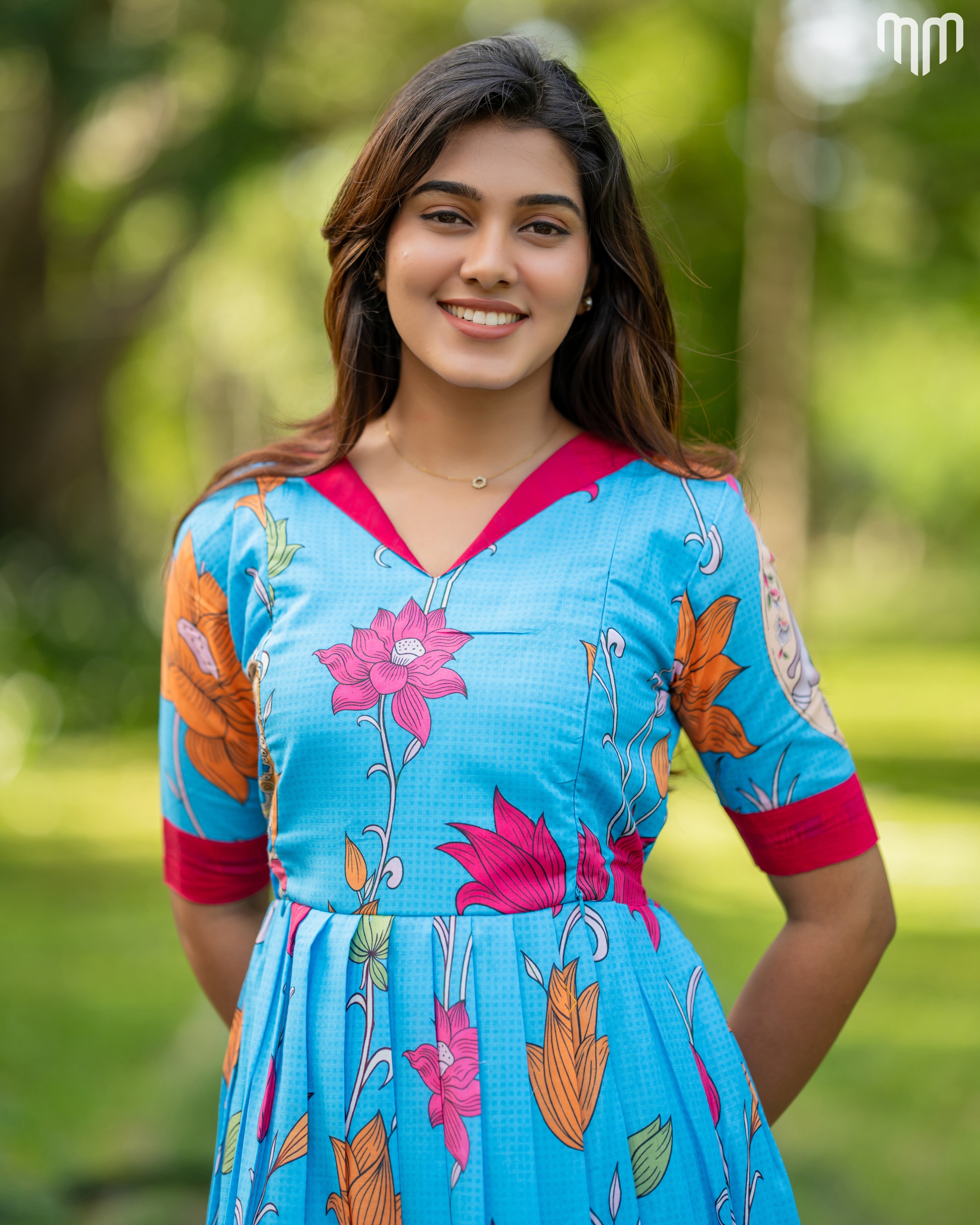 Ruchika Maternity Maxi