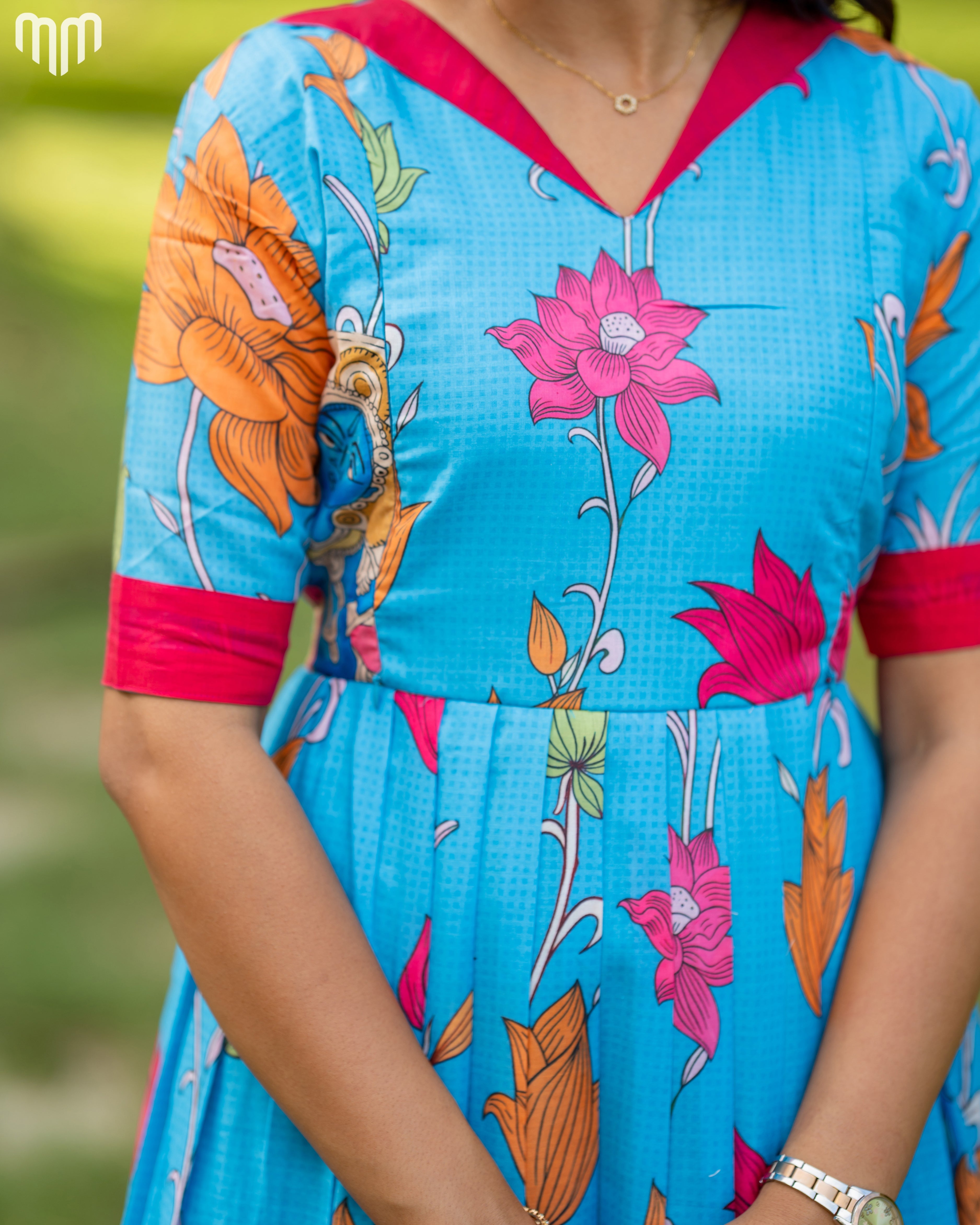 Ruchika Maternity Maxi