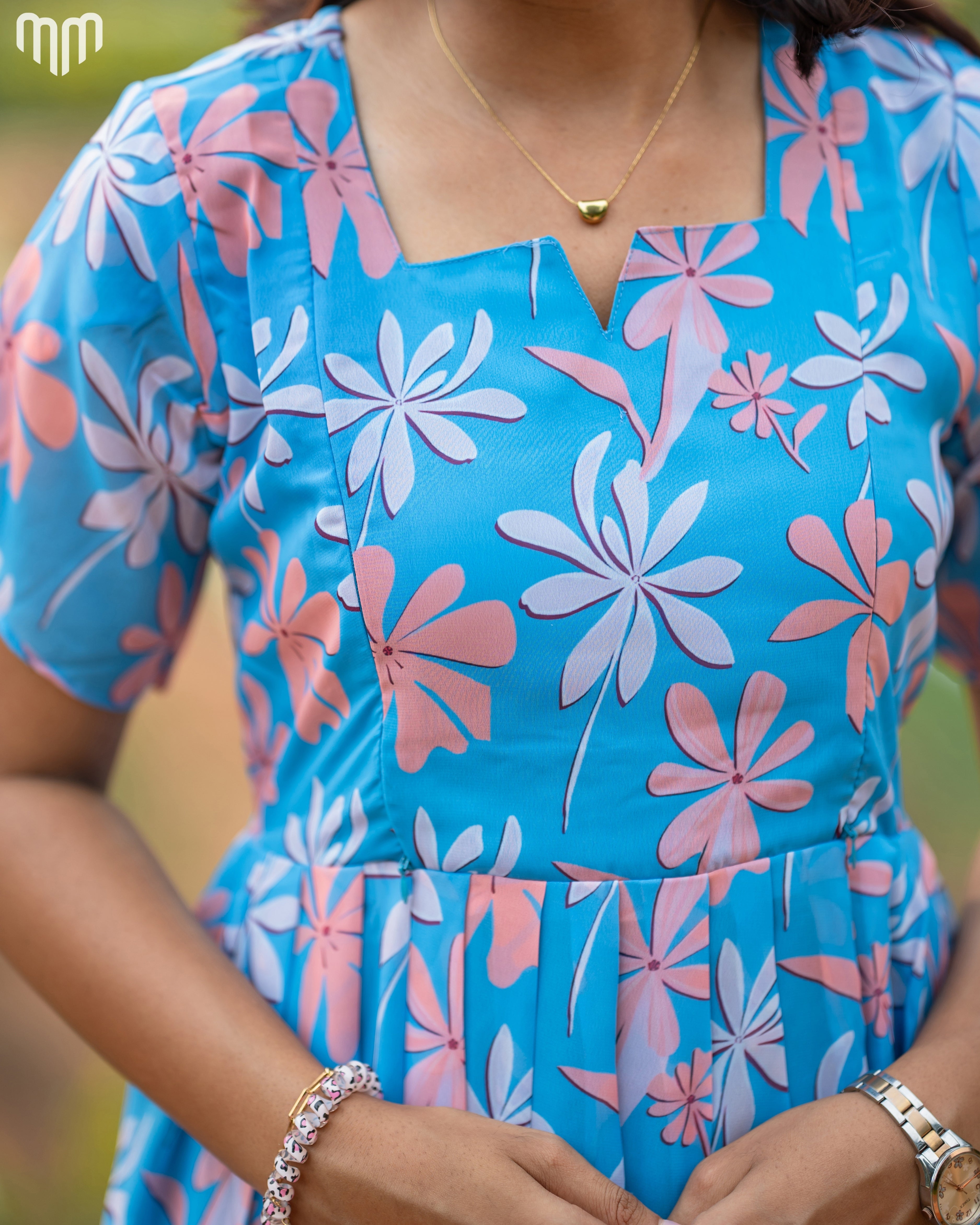 Niravi Maternity Maxi