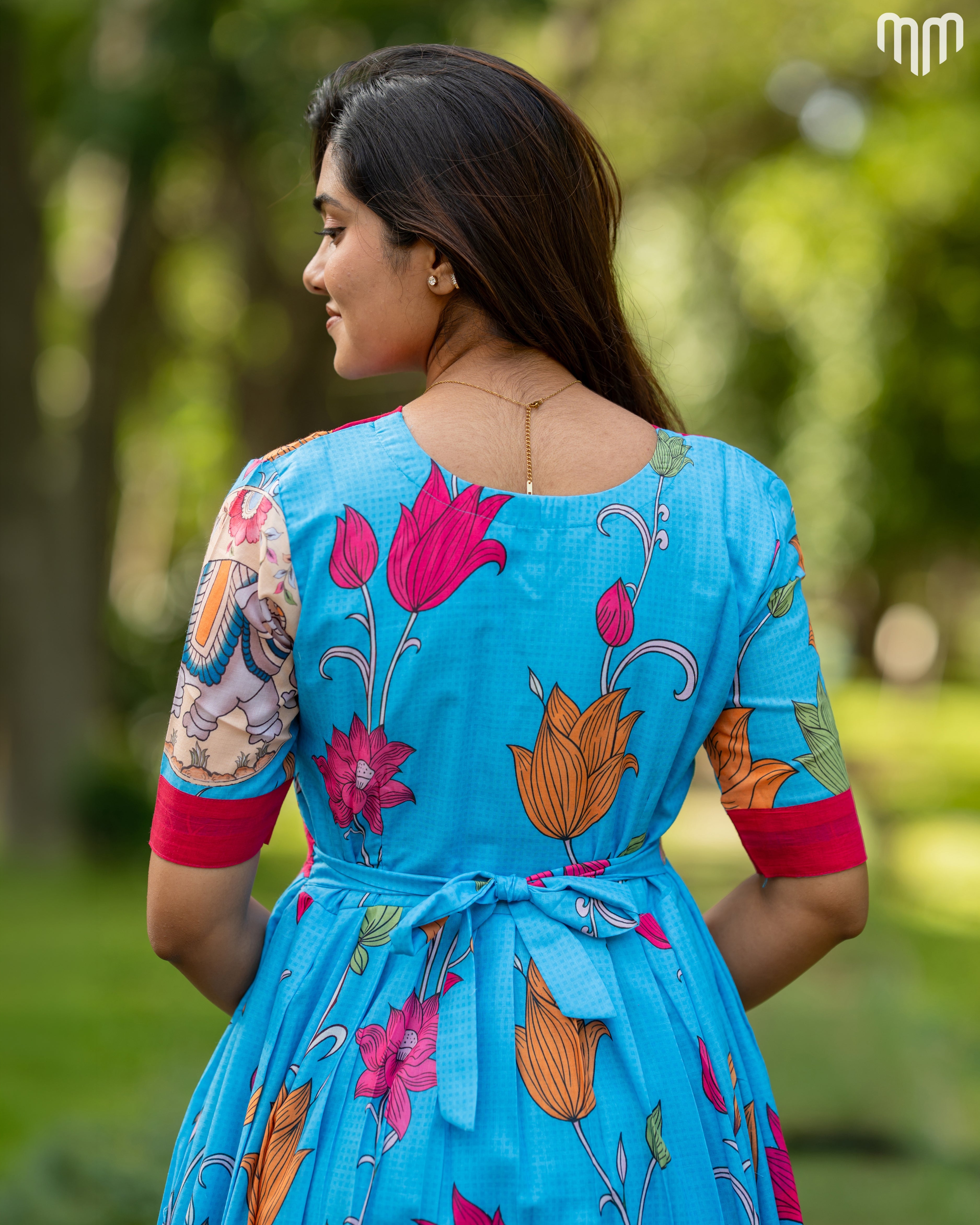 Ruchika Maternity Maxi