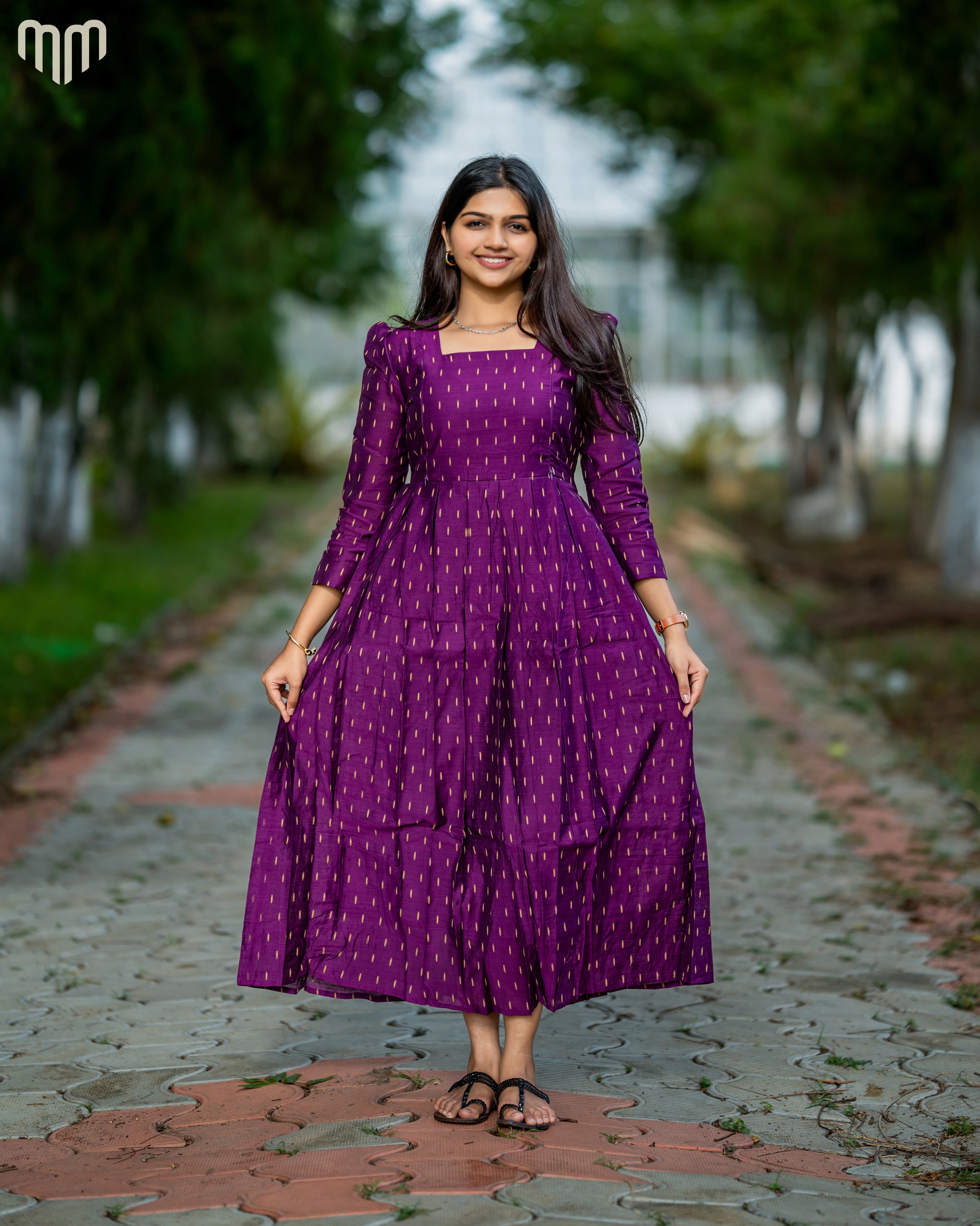 MagilMathi_V2 Maternity Maxi