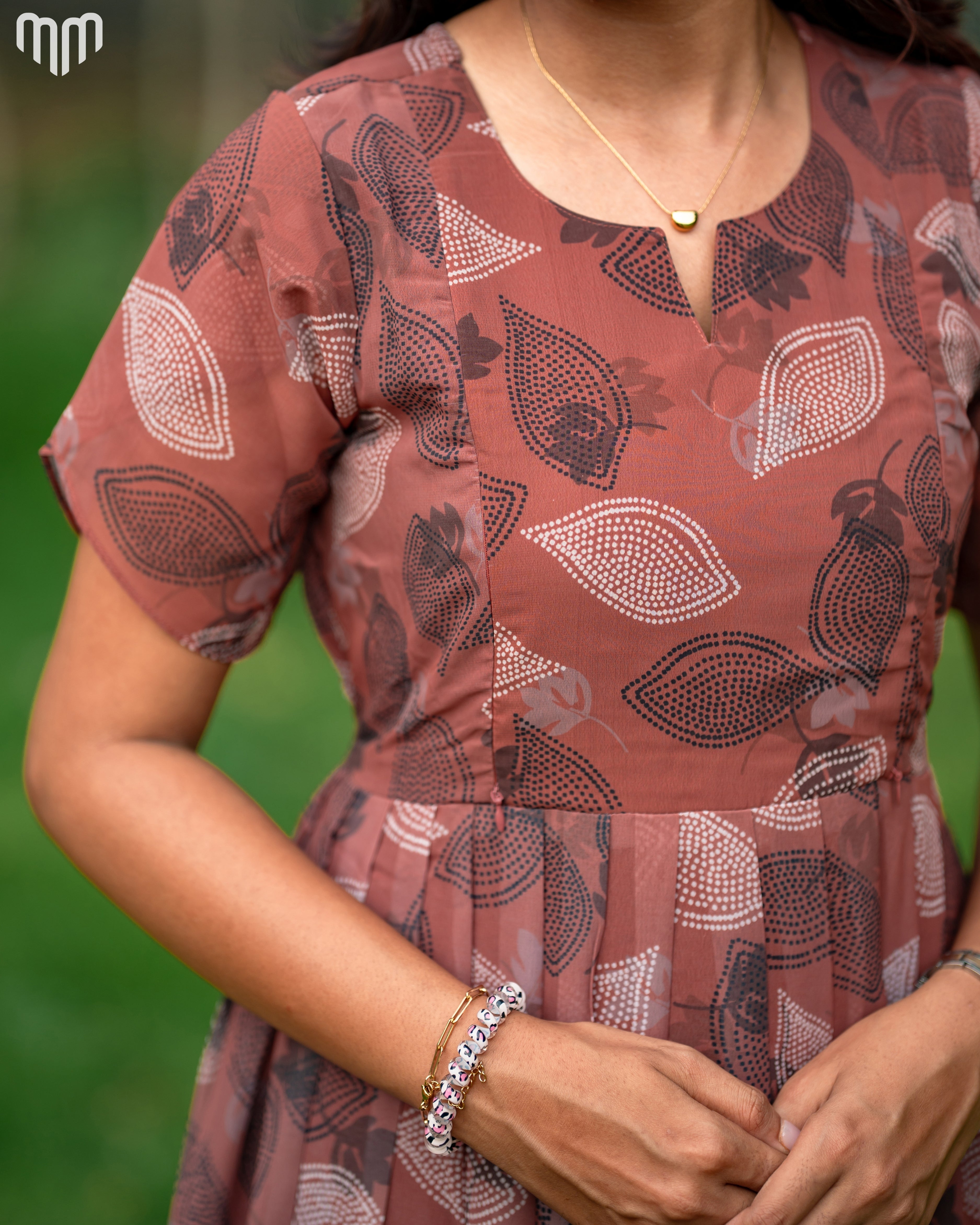 Arphana Maternity Maxi