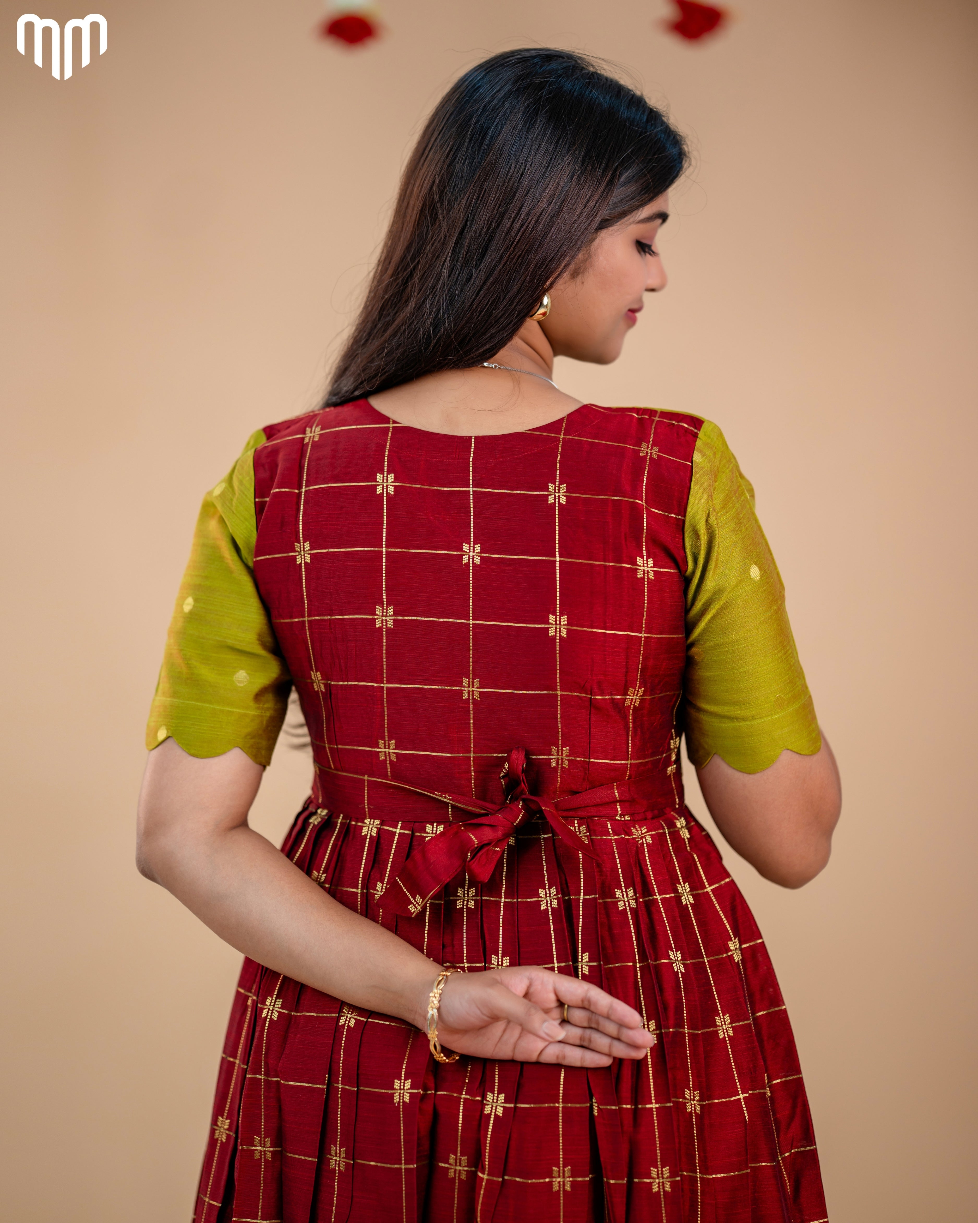 Kayal Maternity Maxi | Pre-Order Now (Dispatch from Nov 15)