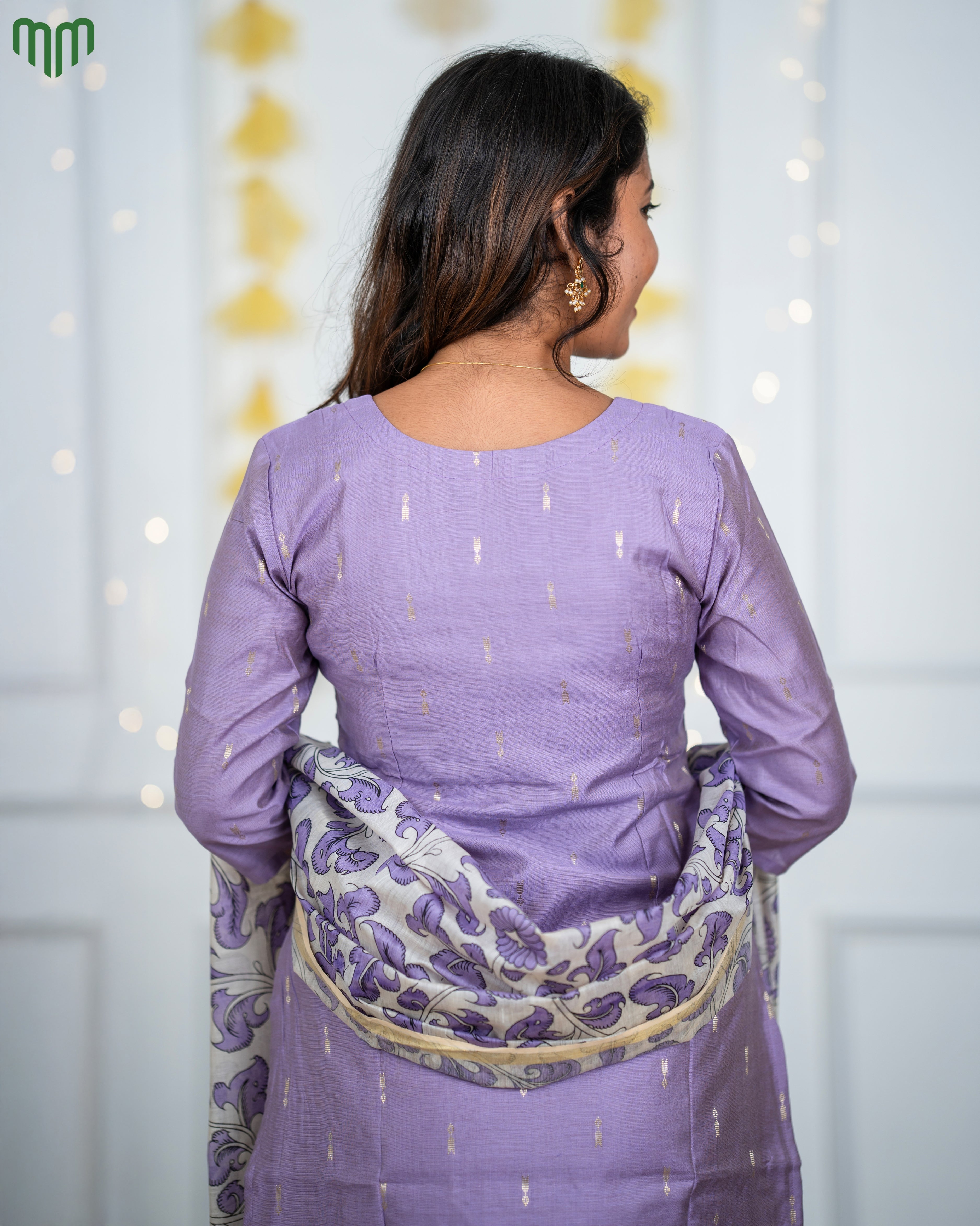 Nila_V1 Maternity Kurti Set