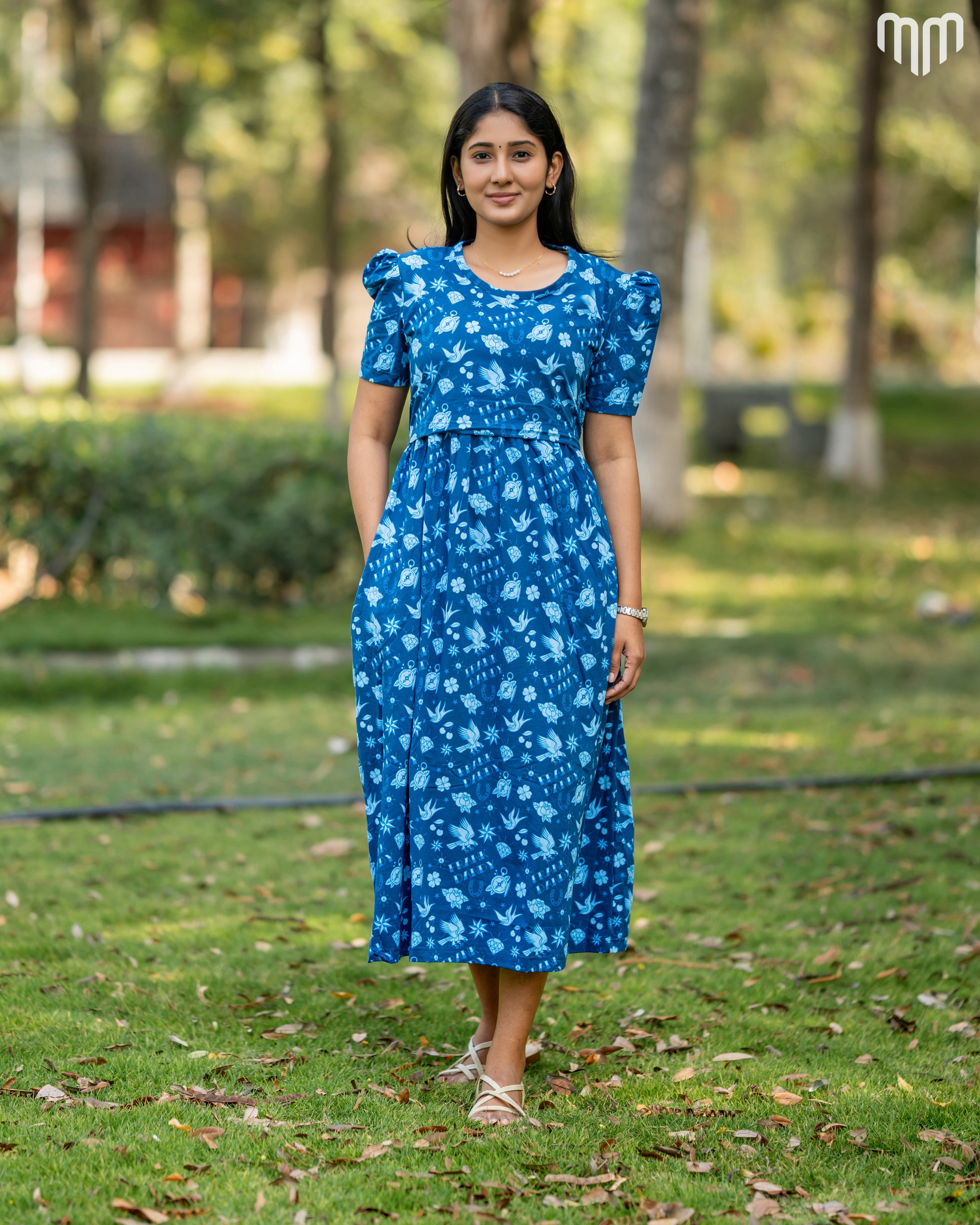 Iris Zipless Maternity Loungewear – Full Length