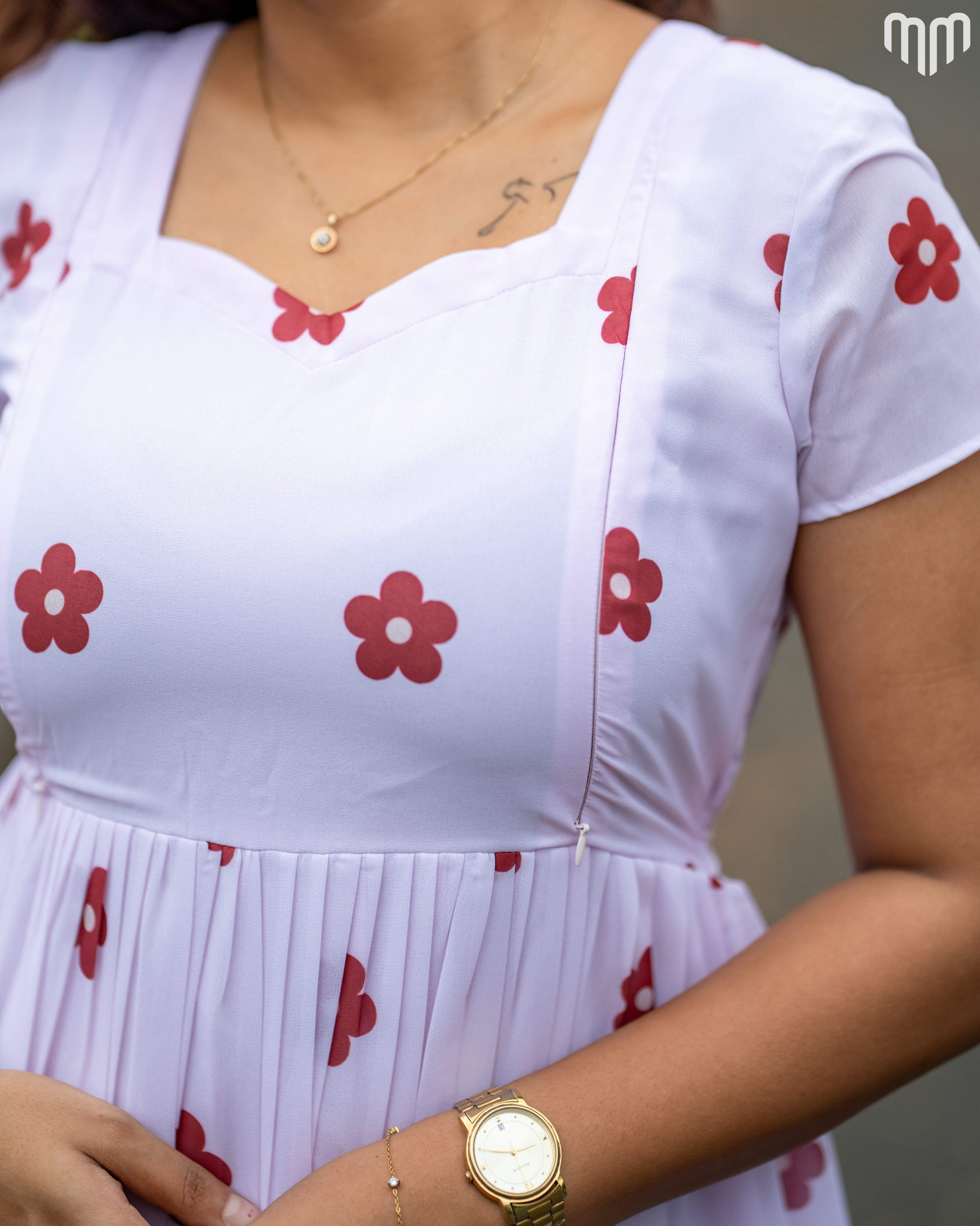 Avira Maternity Maxi (Dispatch from Dec 15)