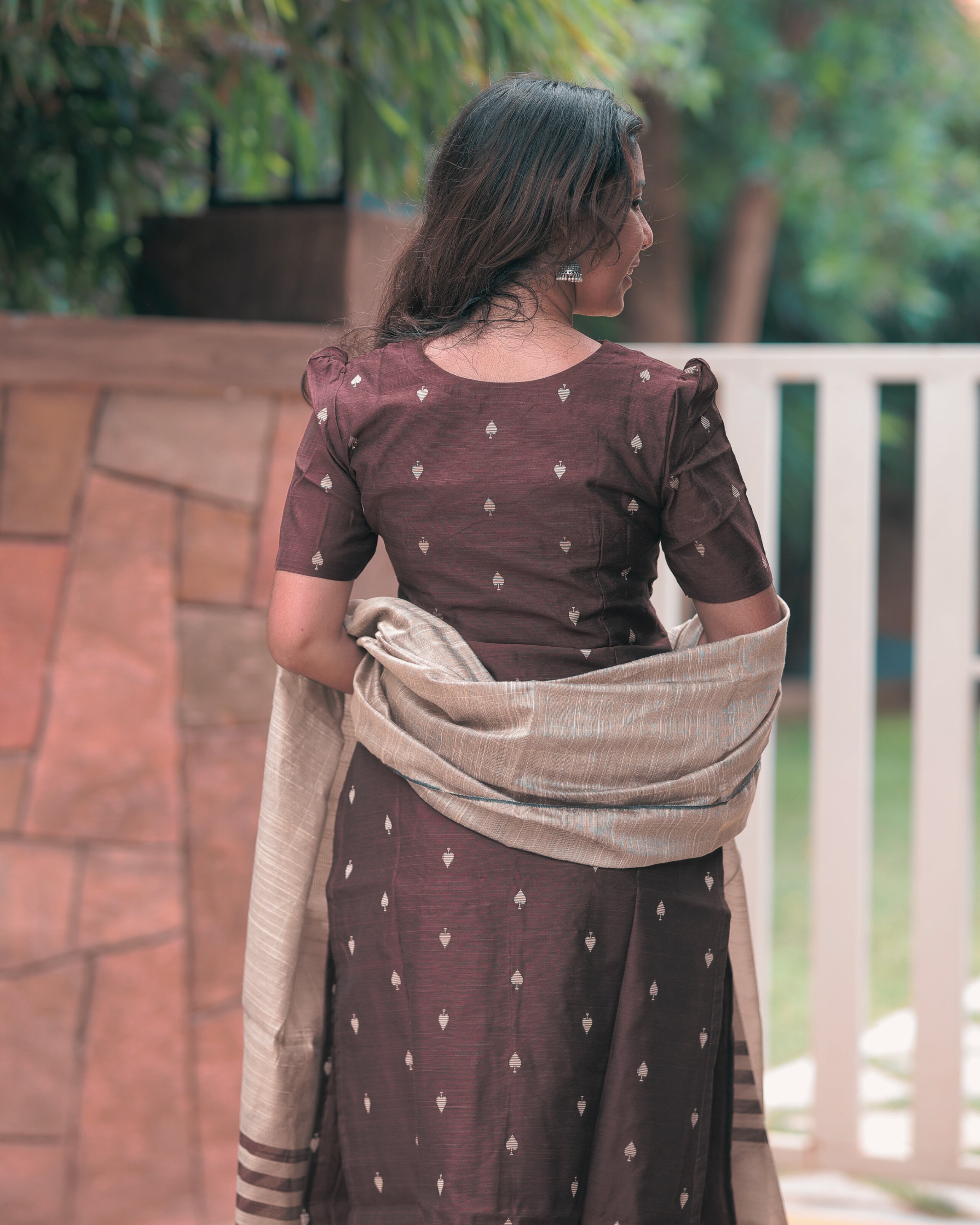 Vinutha Maternity Kurti Set