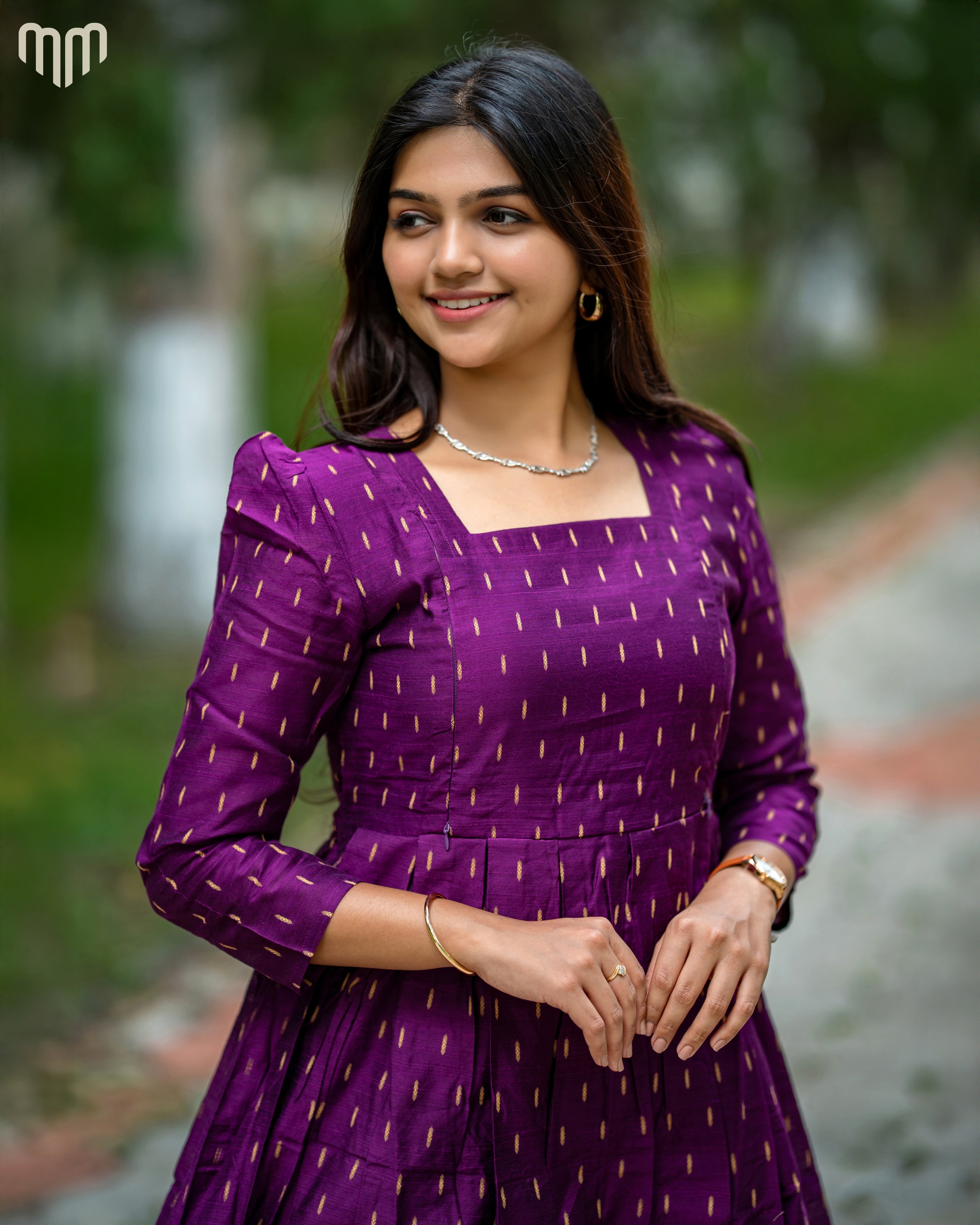 MagilMathi_V2 Maternity Maxi