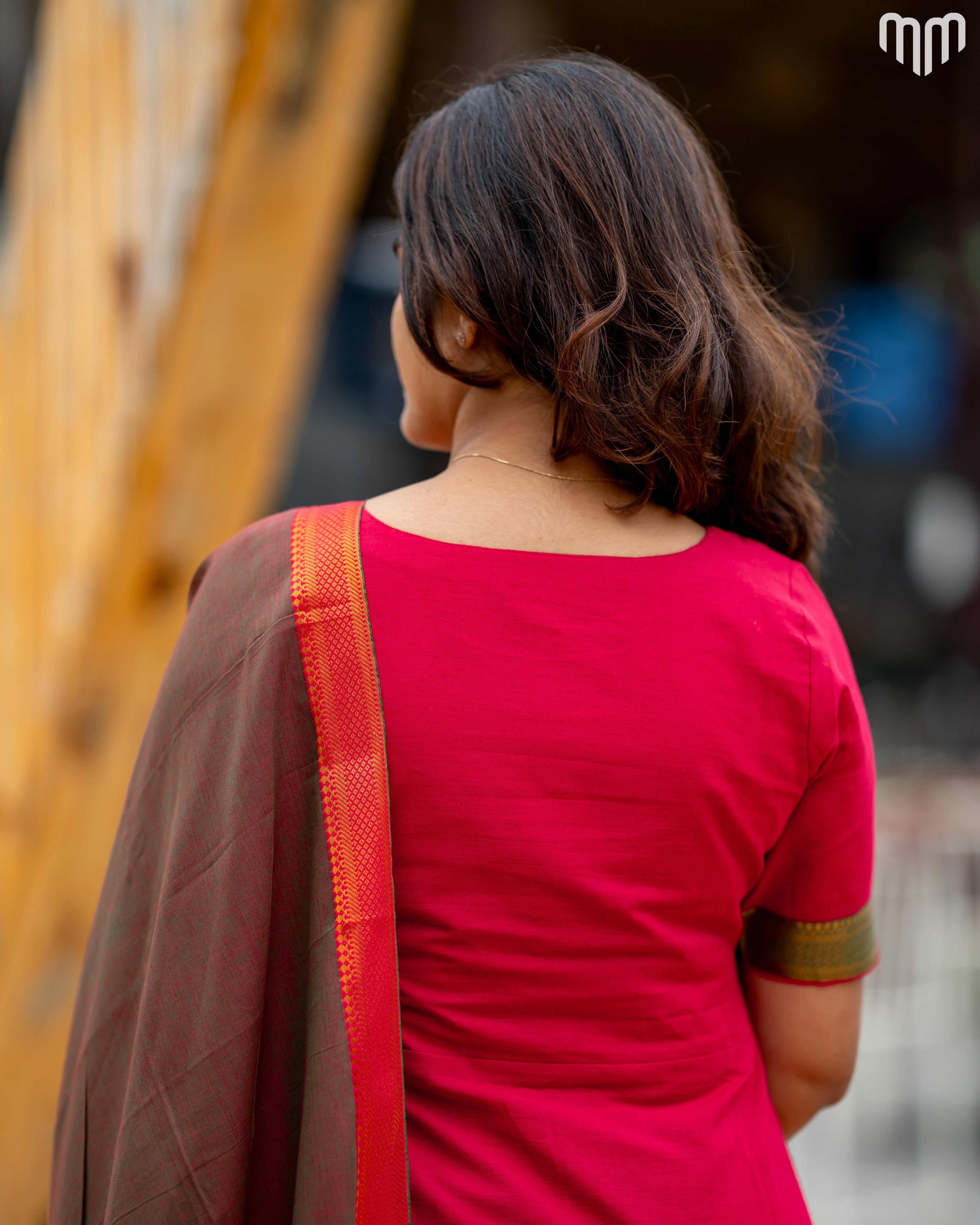 Meenakshi_V7 Maternity Kurti