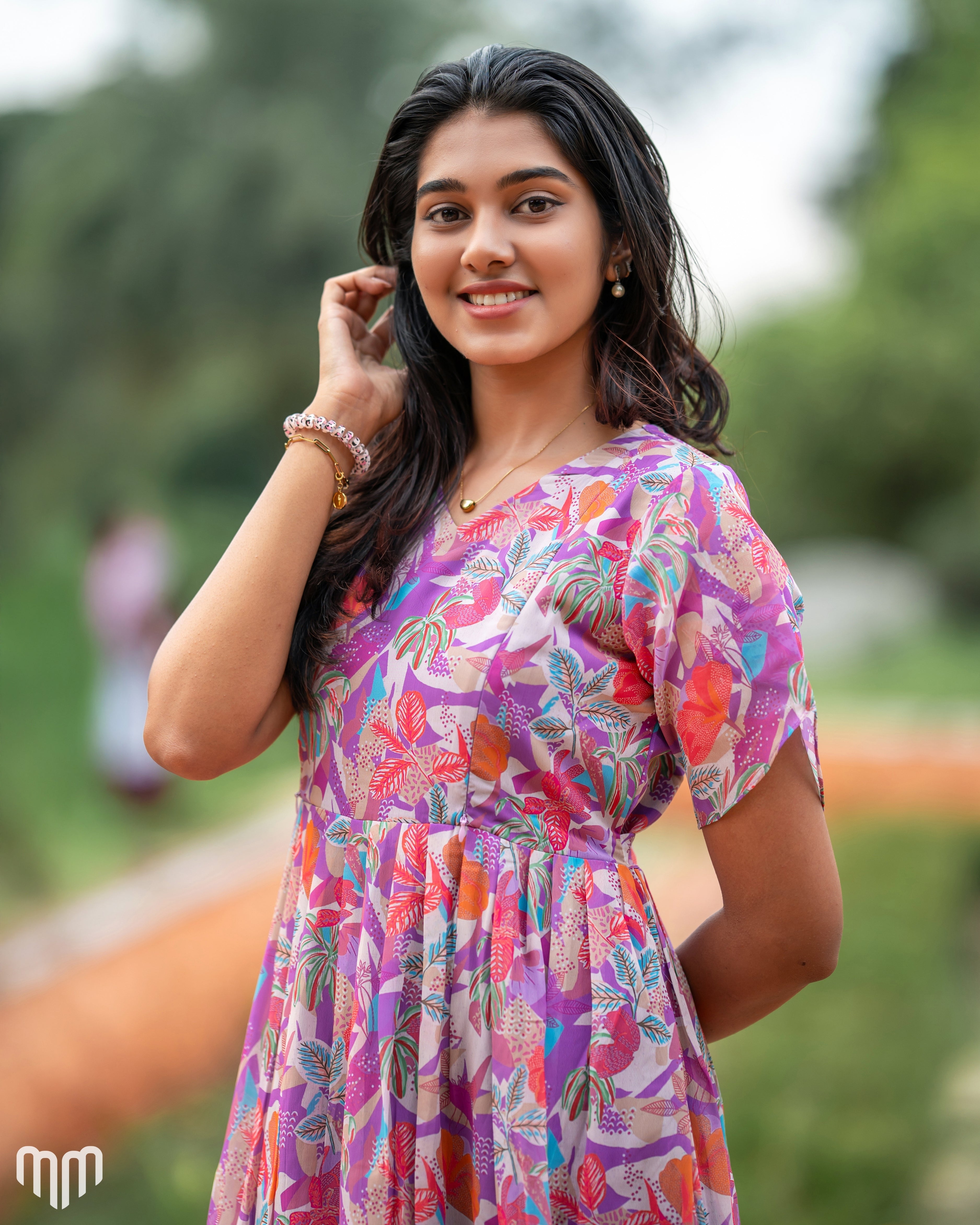 Ovyaa Maternity Maxi