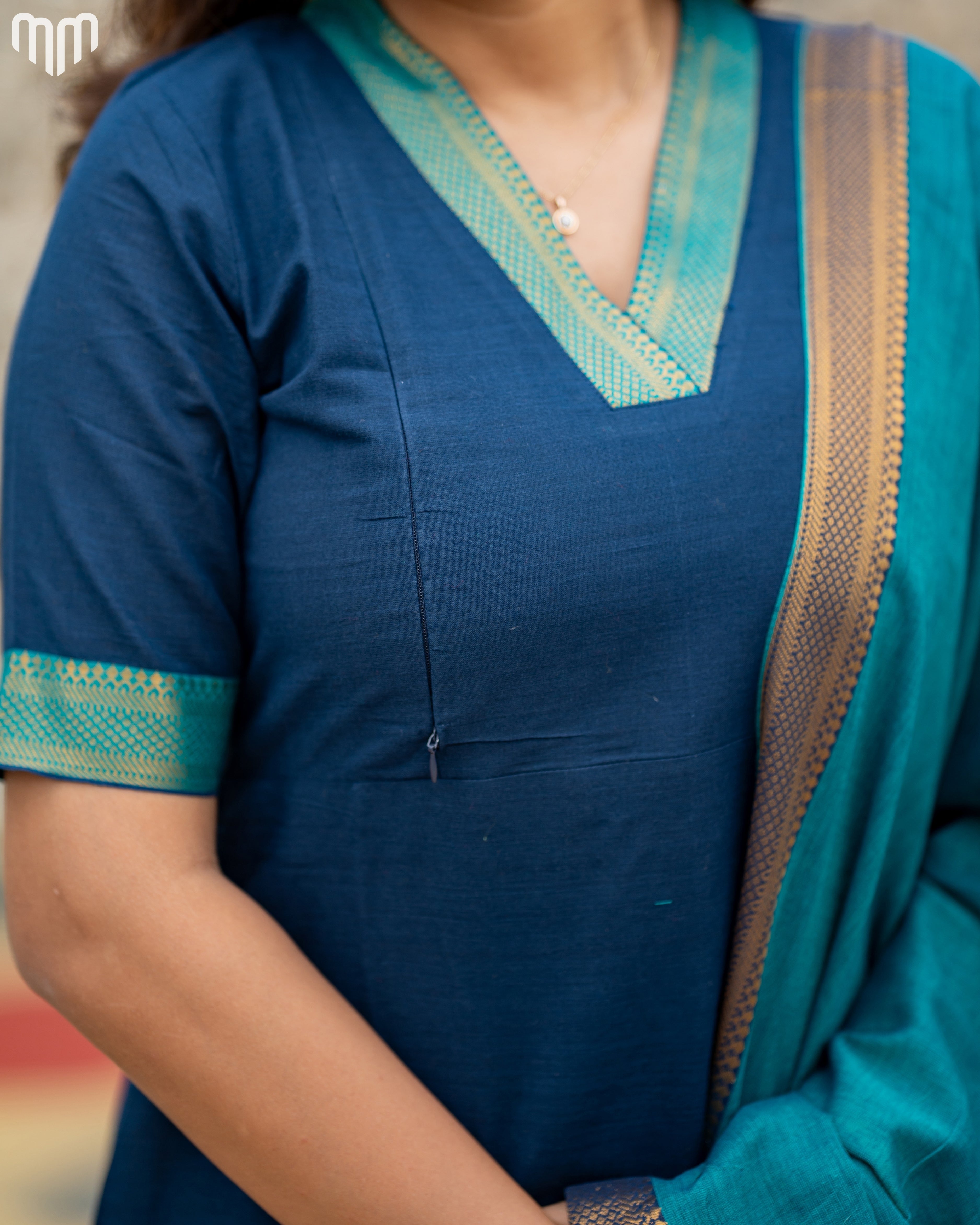 Meenakshi_V3 Maternity Kurti