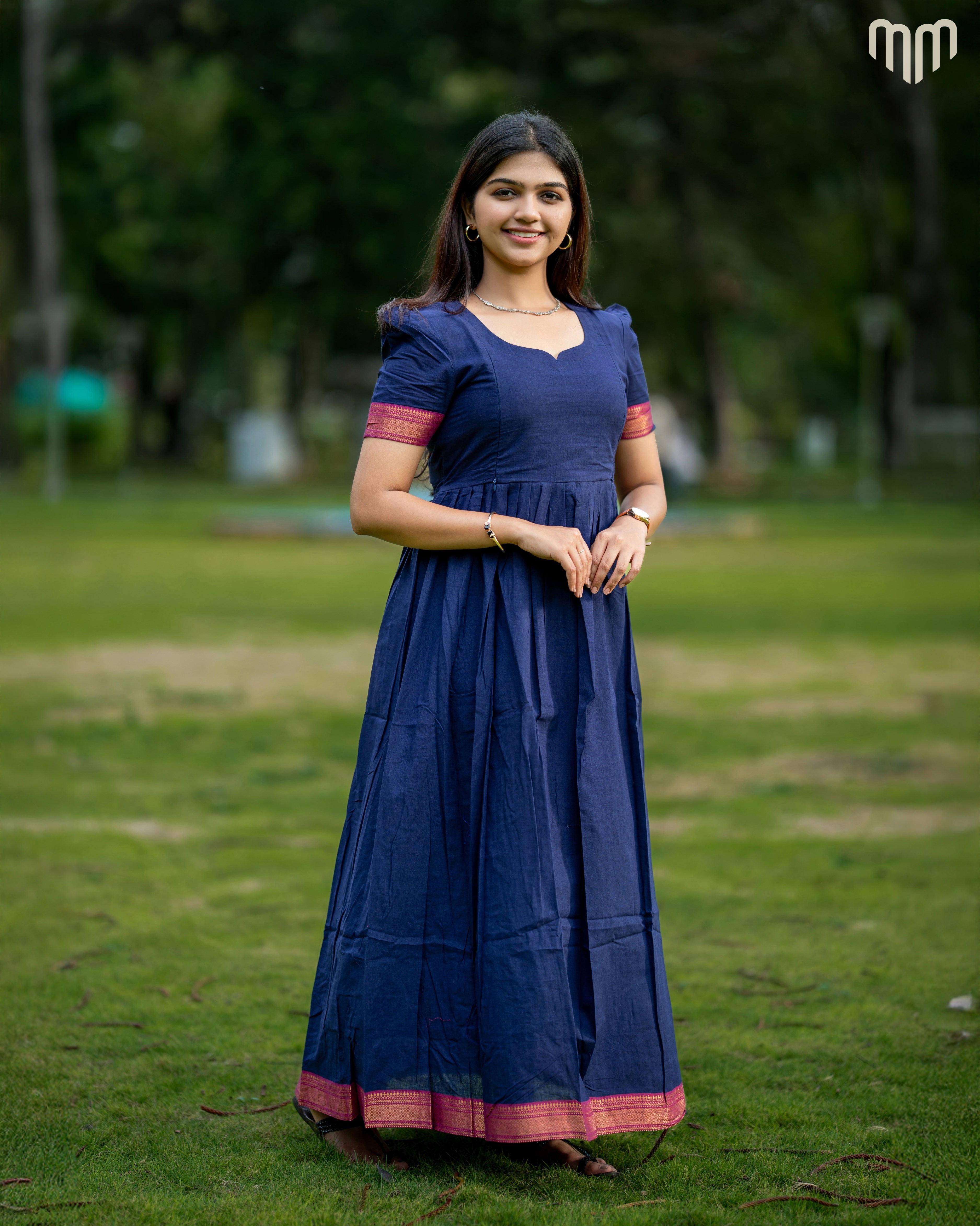 Madhavi_V3 Maternity Maxi