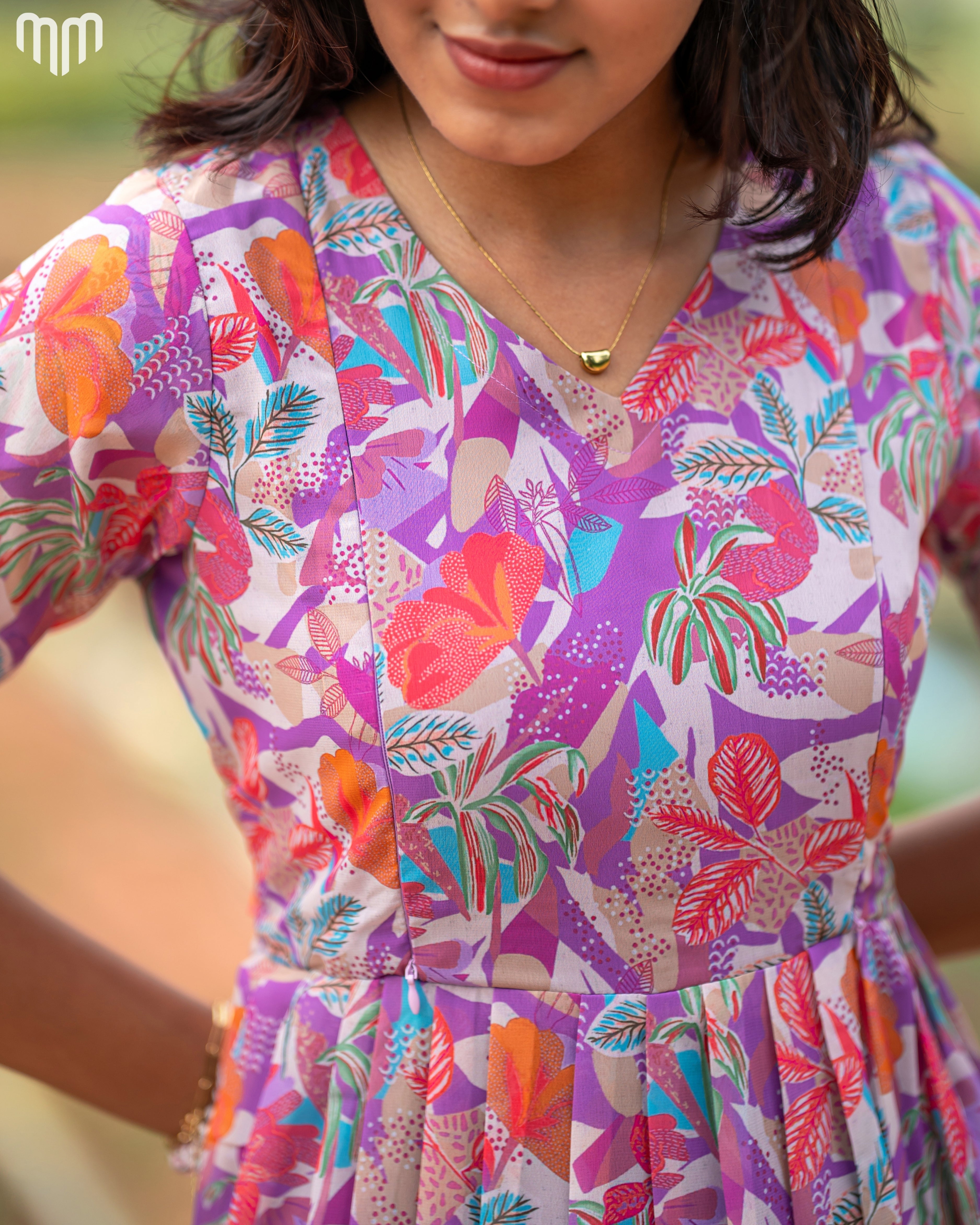 Ovyaa Maternity Maxi