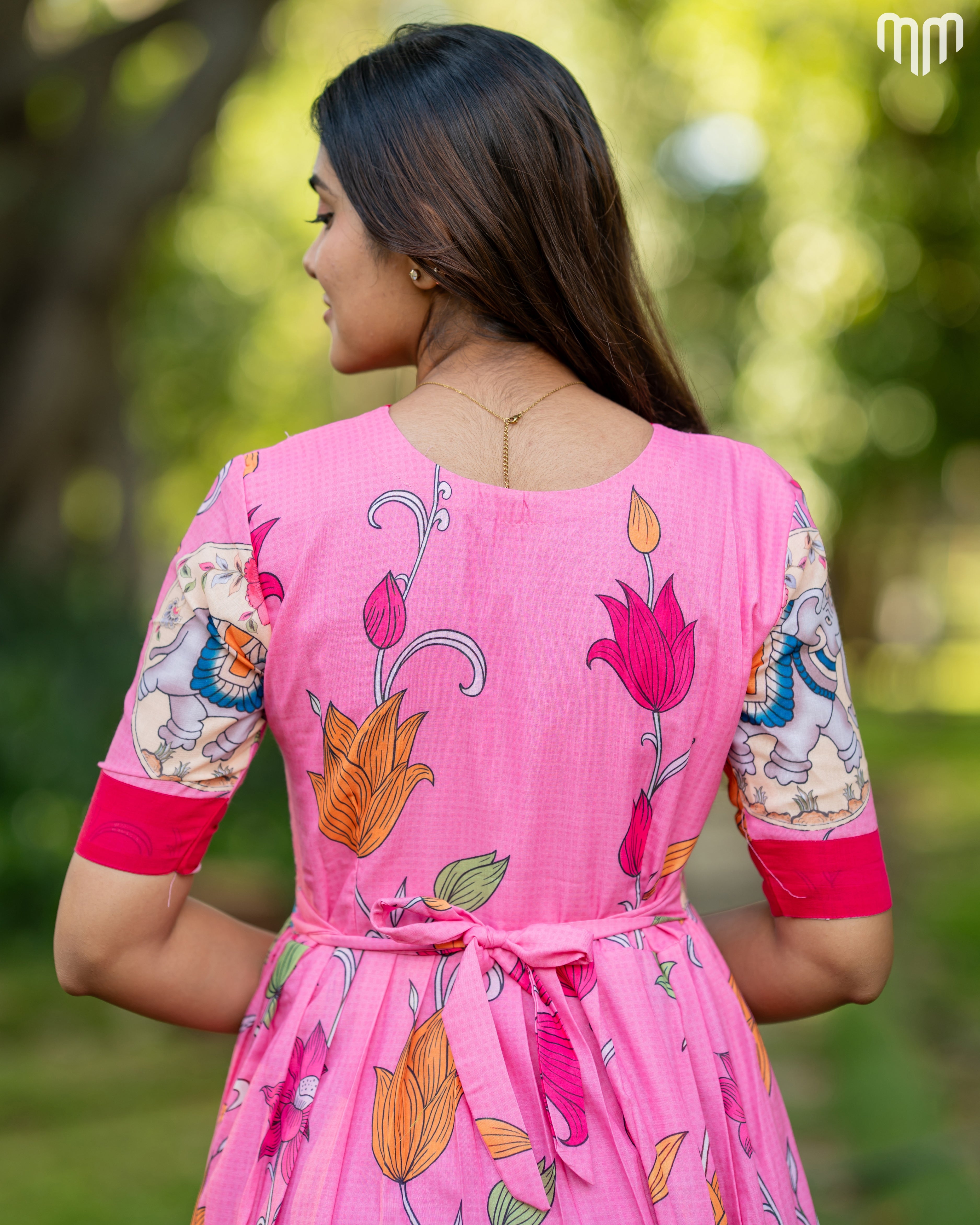 Kaashvi Maternity Maxi