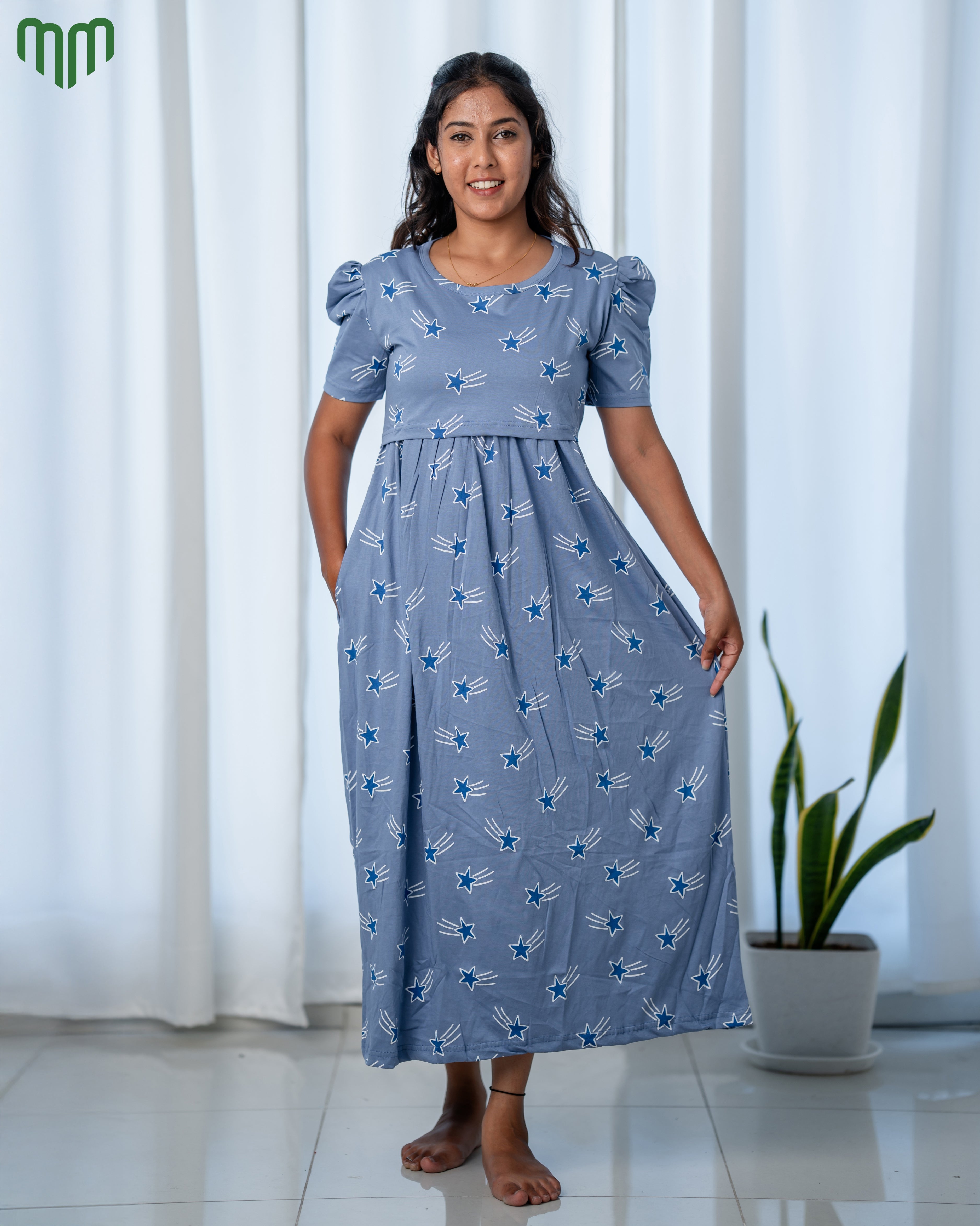 Minu Zipless Maternity Loungewear – Full Length