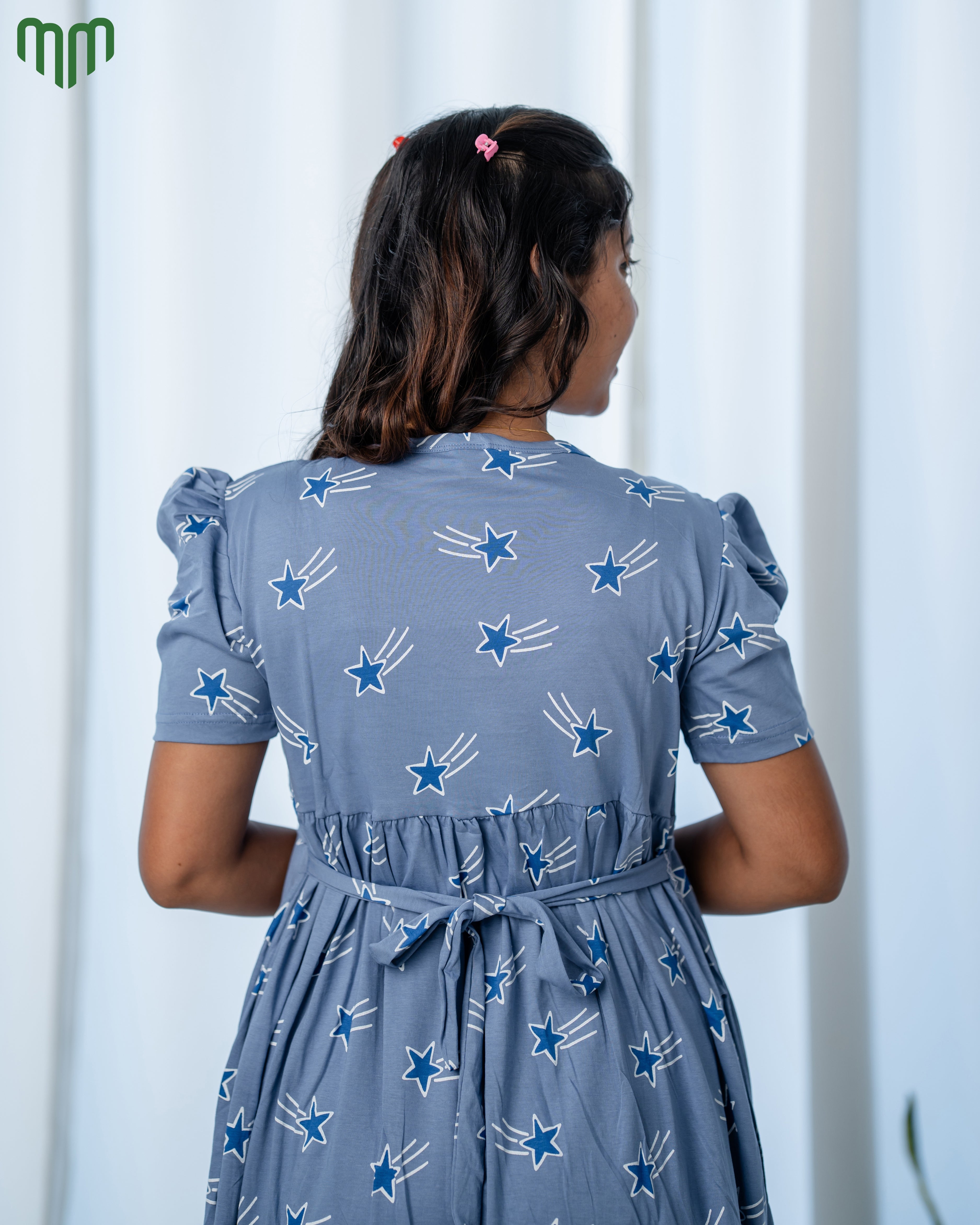 Minu Zipless Maternity Loungewear – Full Length