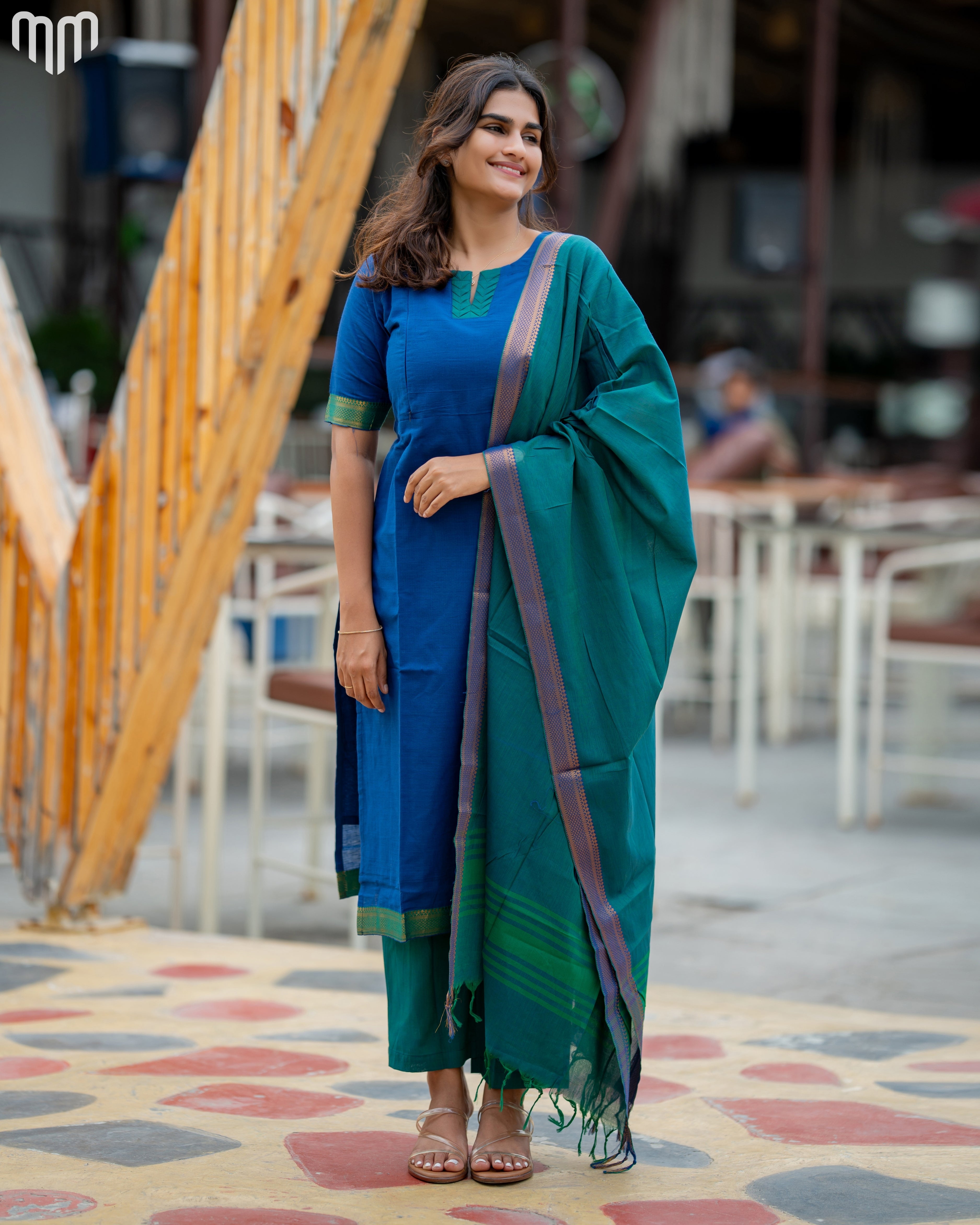 Meenakshi_V6 Maternity Kurti