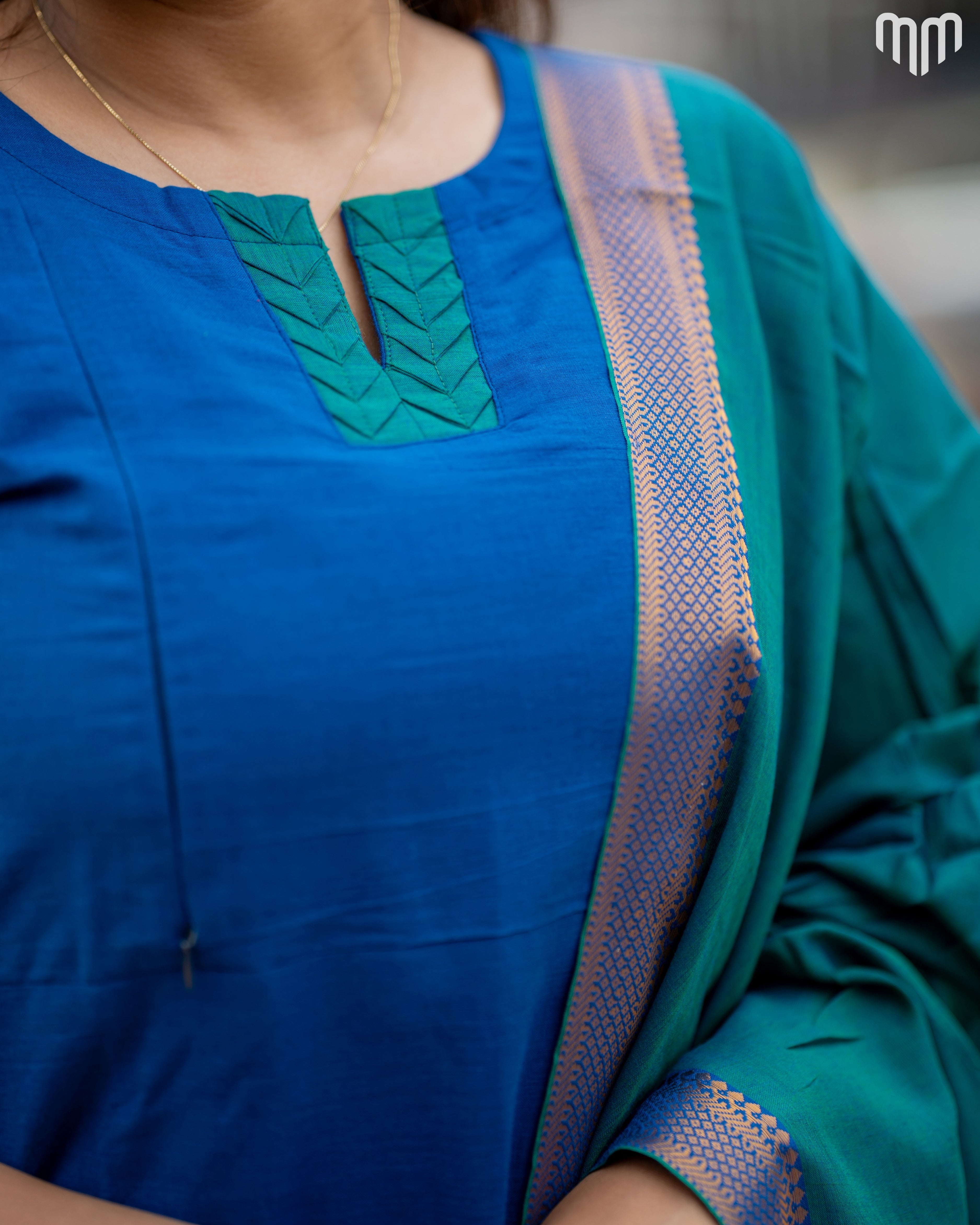 Meenakshi_V6 Maternity Kurti