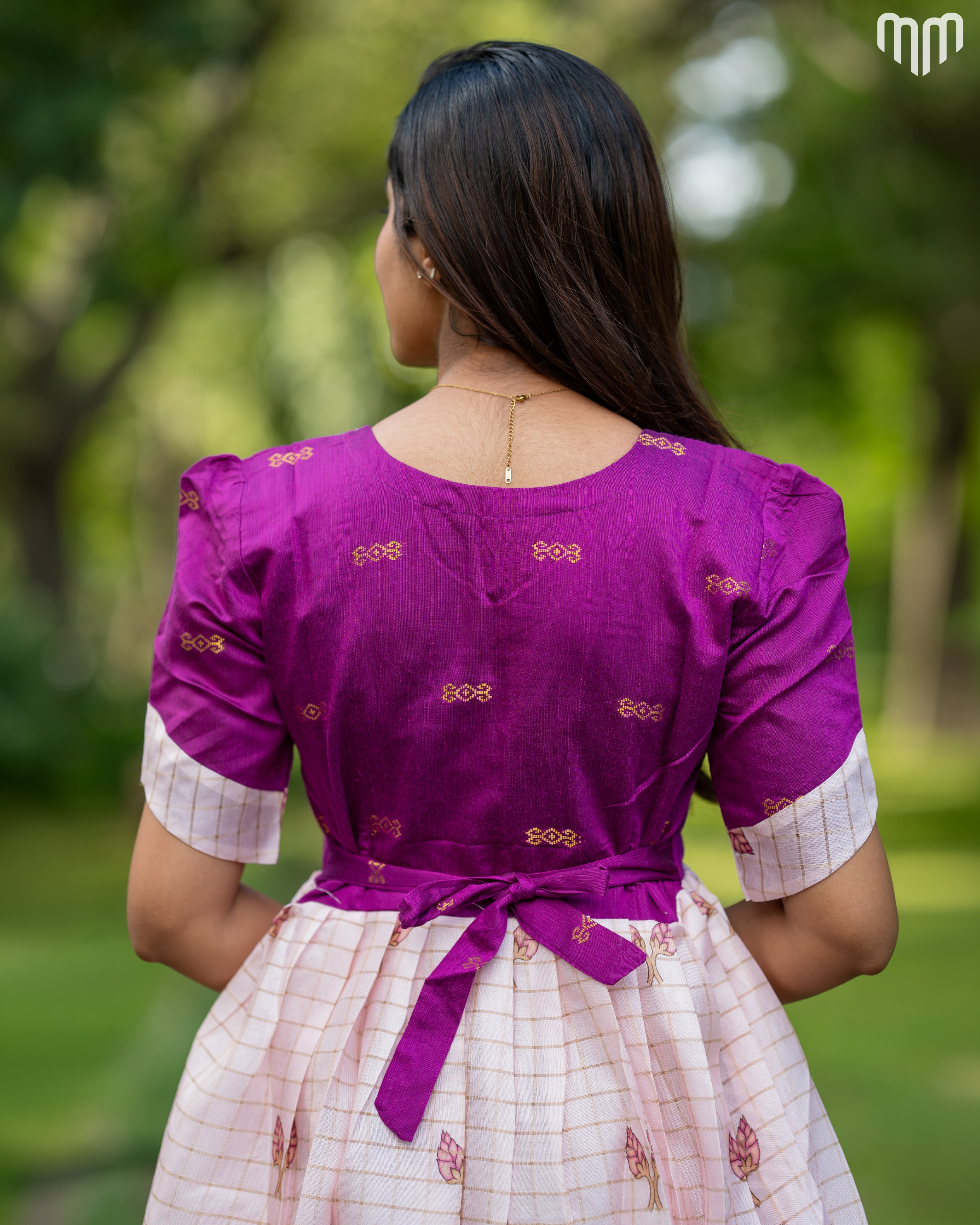Naruvi Maternity Maxi
