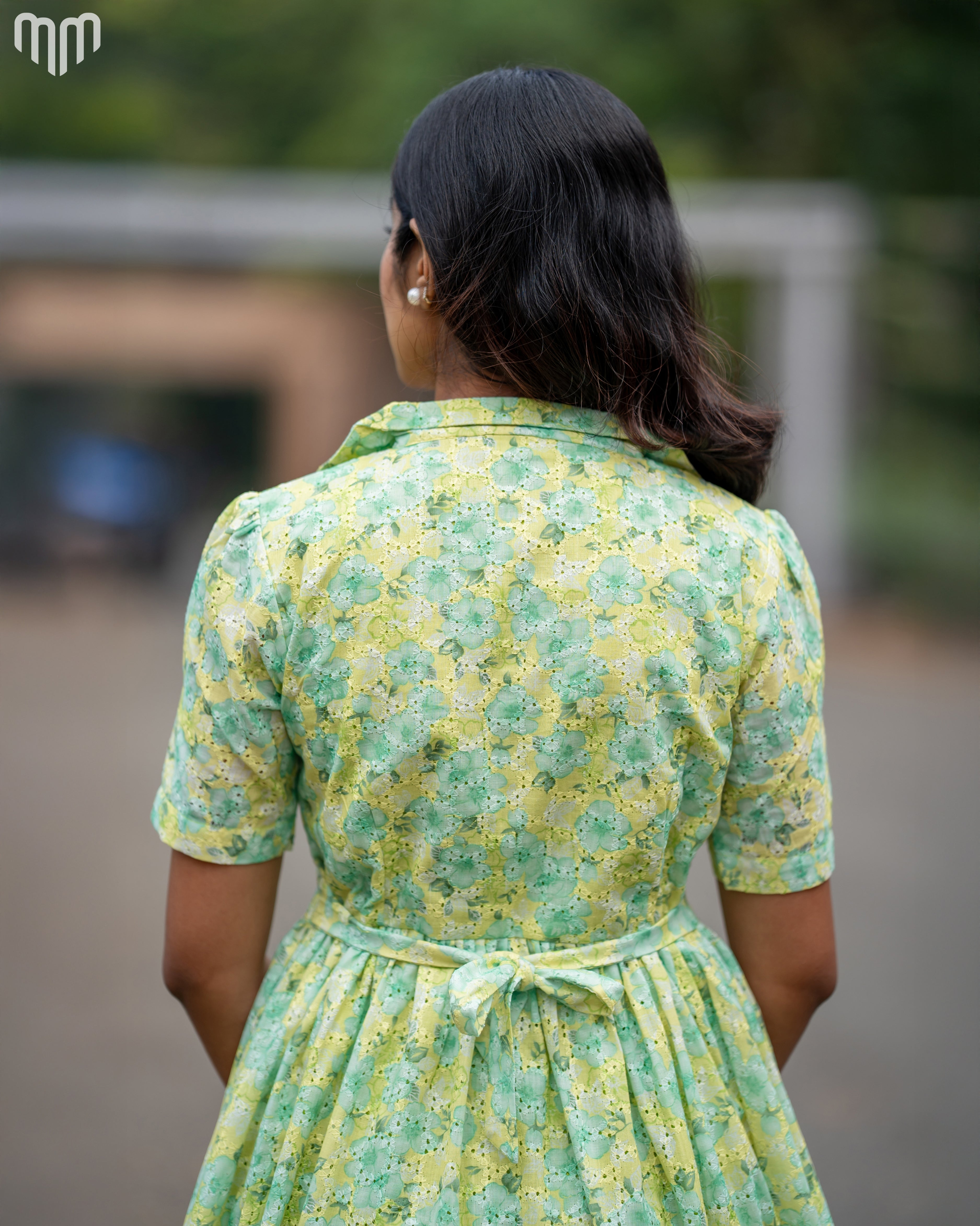 Nargis Maternity Maxi