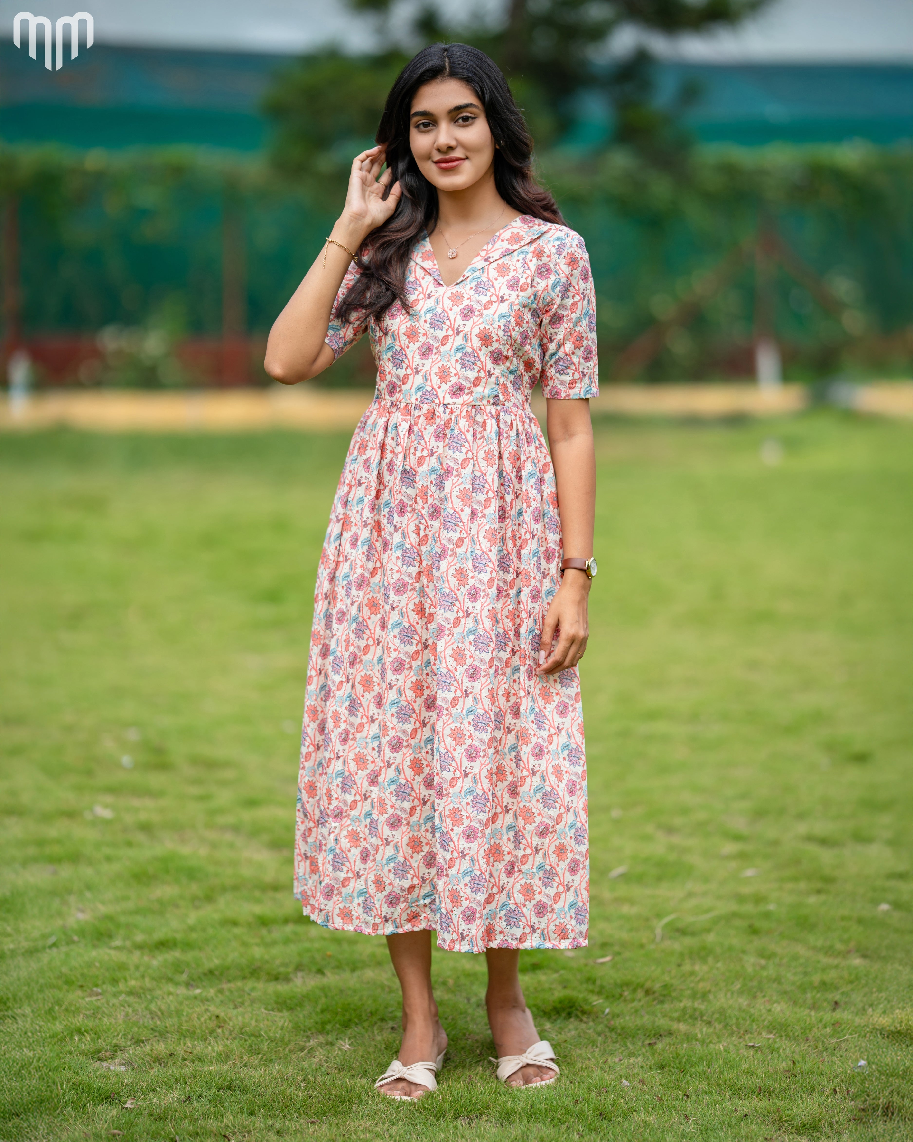 Tarika Maternity Maxi