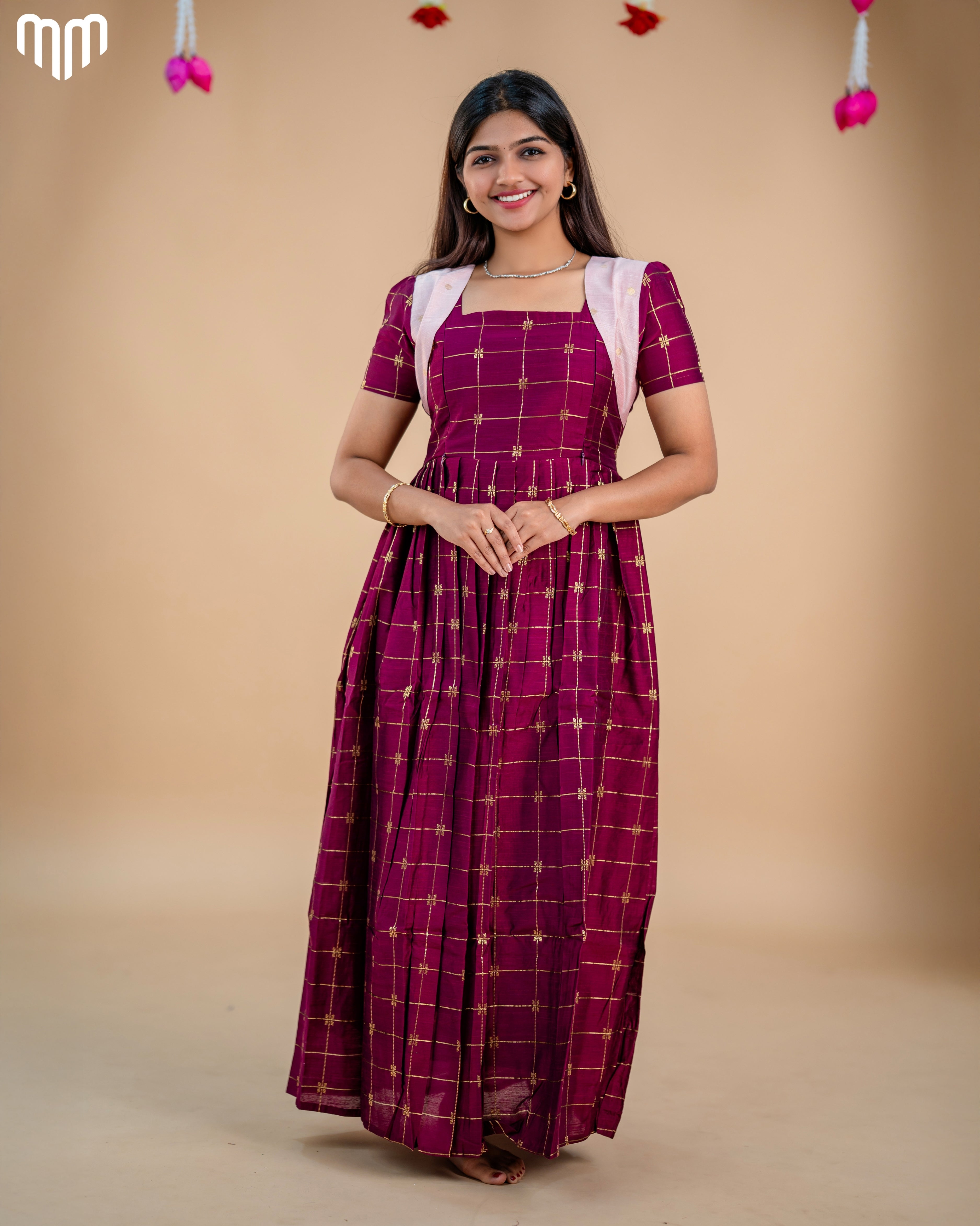 Aruvi Maternity Maxi | Pre-Order Now (Dispatch from Nov 15)