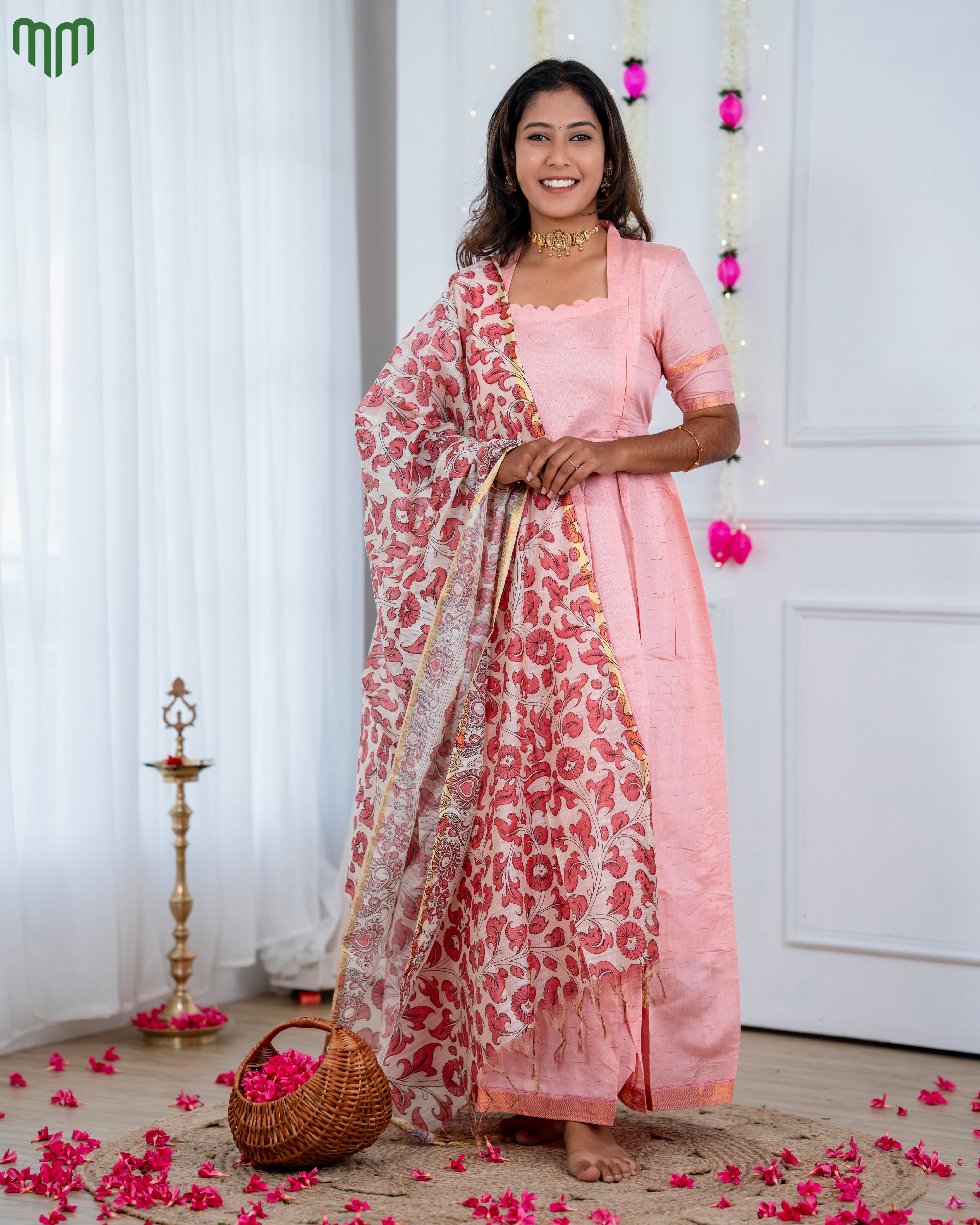 Sahana Maternity Maxi
