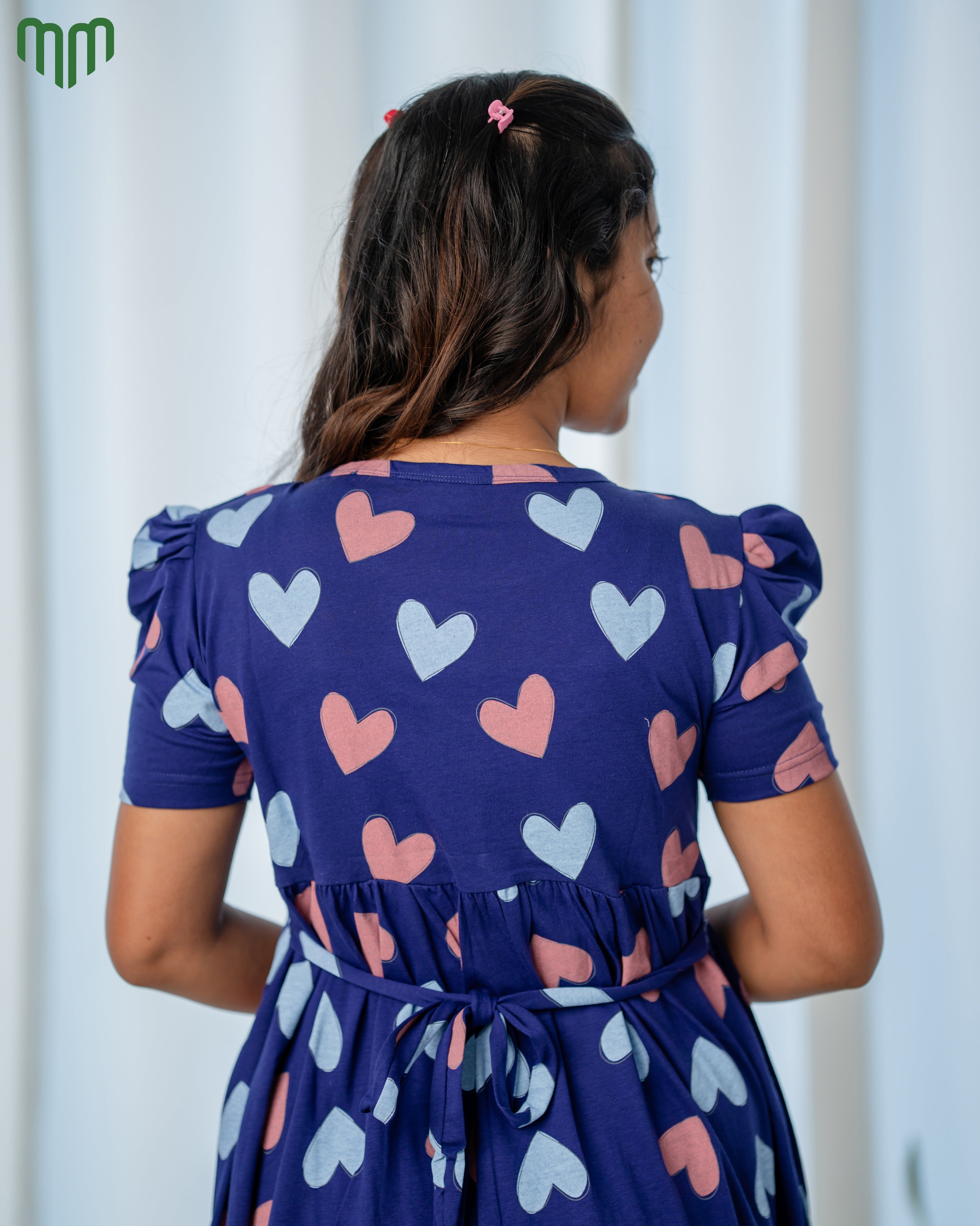 Darling Zipless Maternity Loungewear – Full Length
