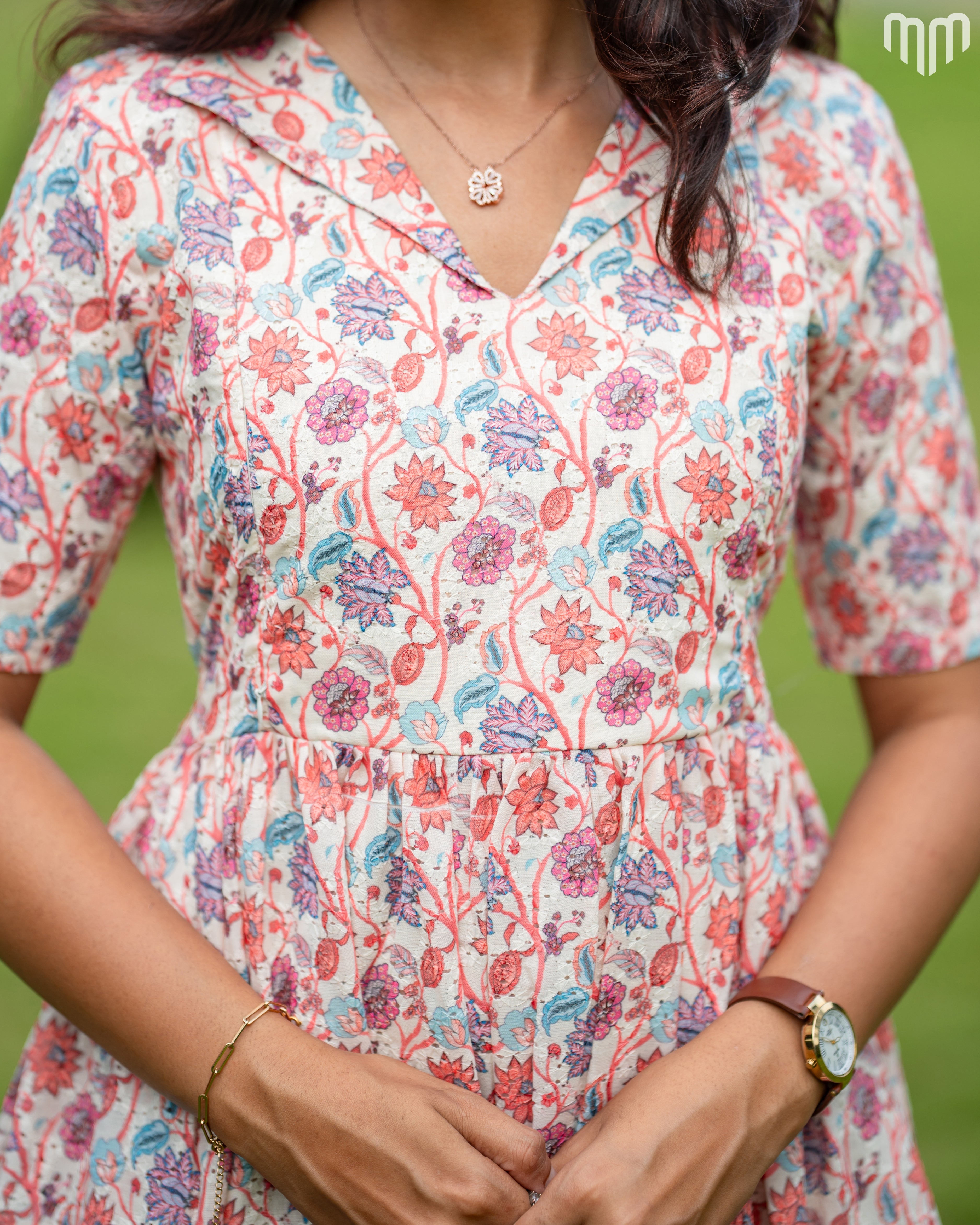 Tarika Maternity Maxi