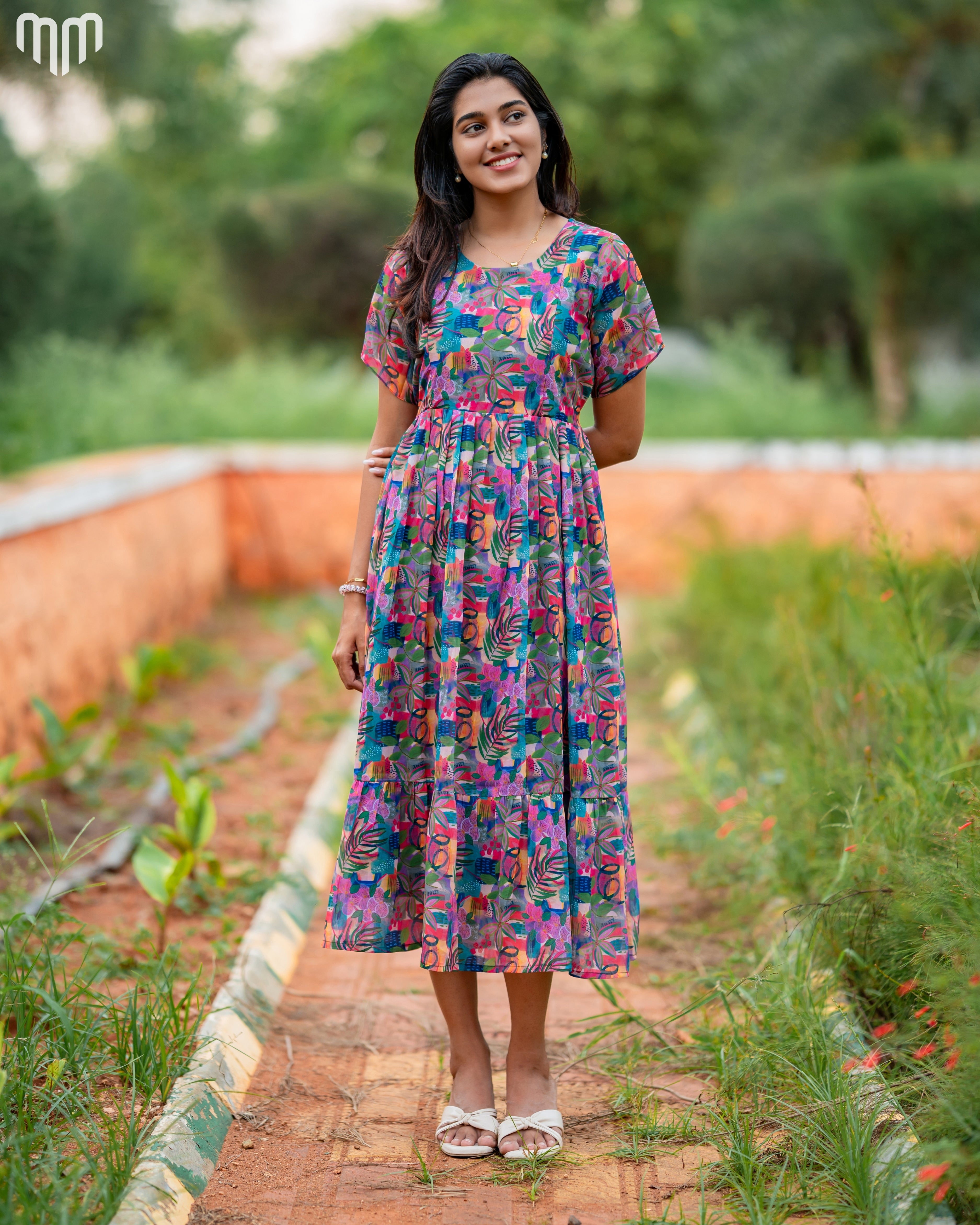 Sabana Maternity Maxi