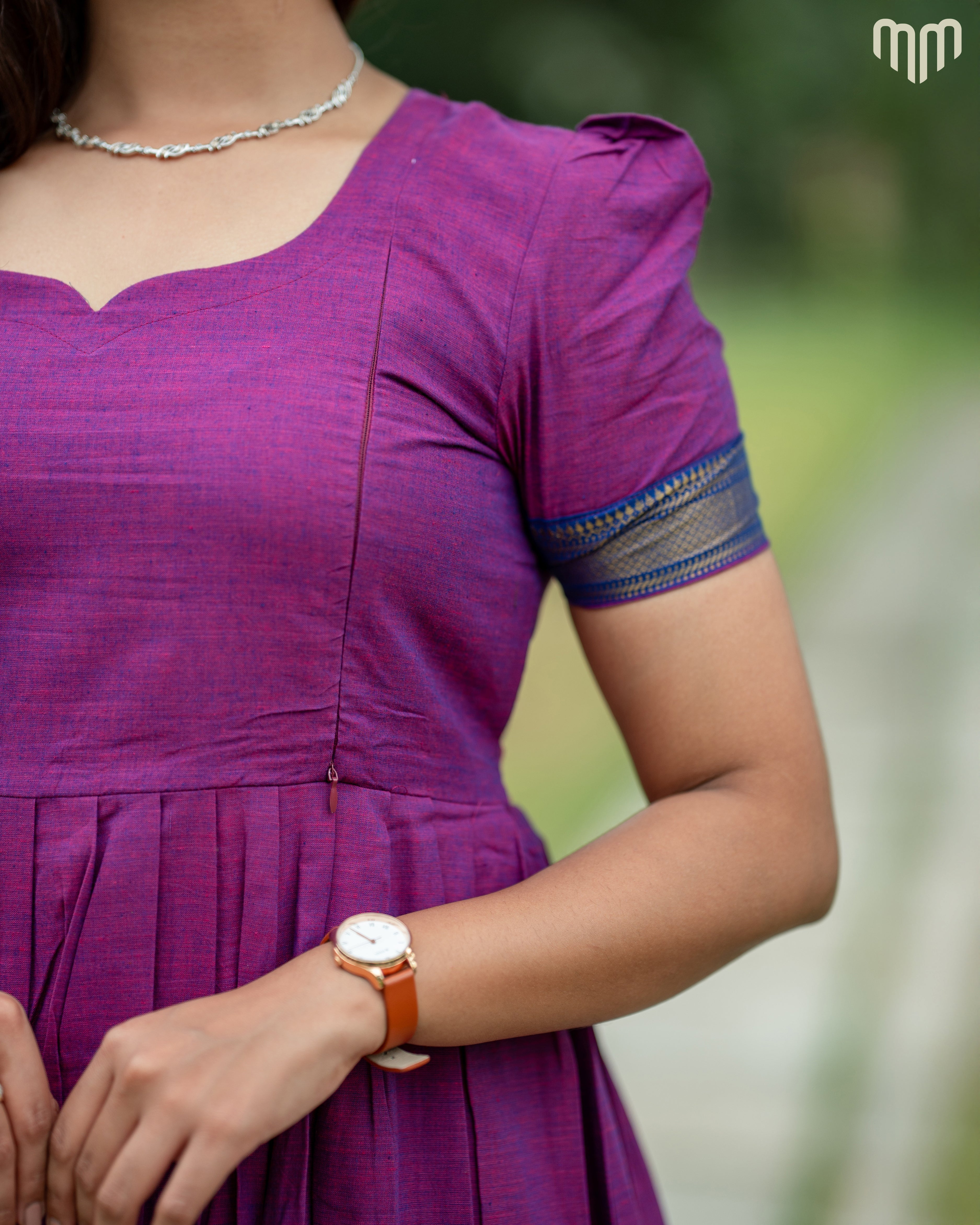 Madhavi_V2 Maternity Maxi | Pre-Order Now (Dispatch from Nov 15)