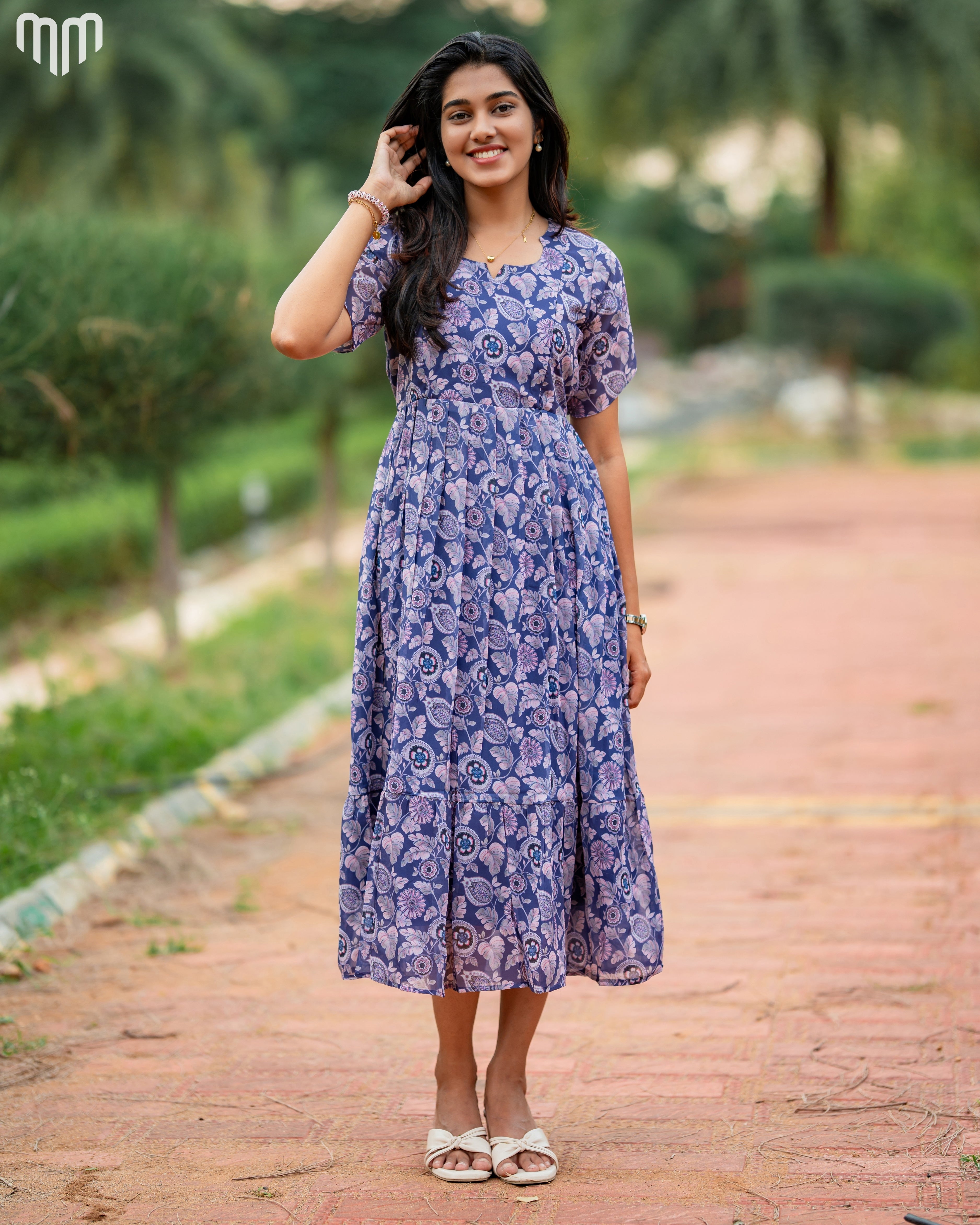 Taanu Maternity Maxi