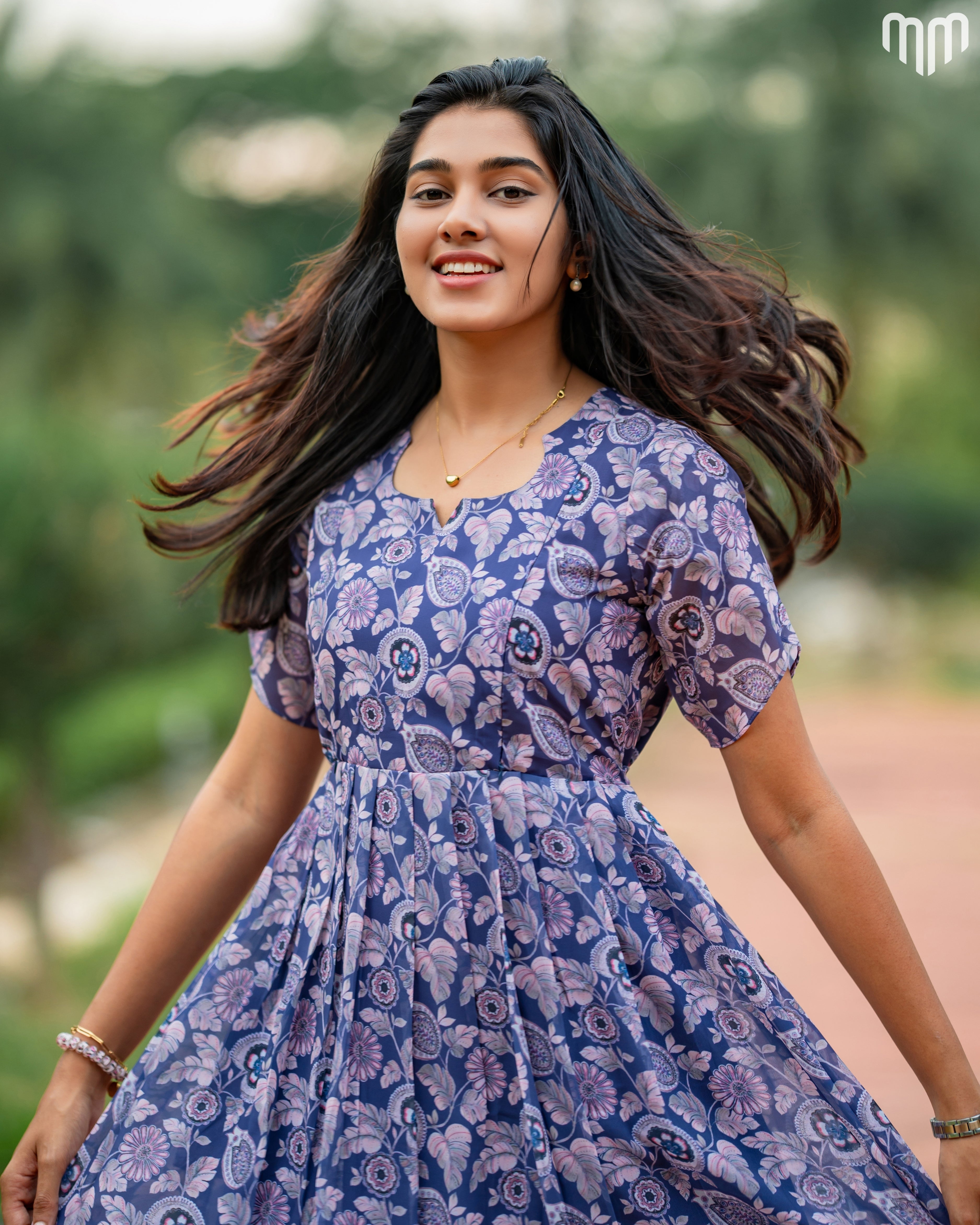 Taanu Maternity Maxi