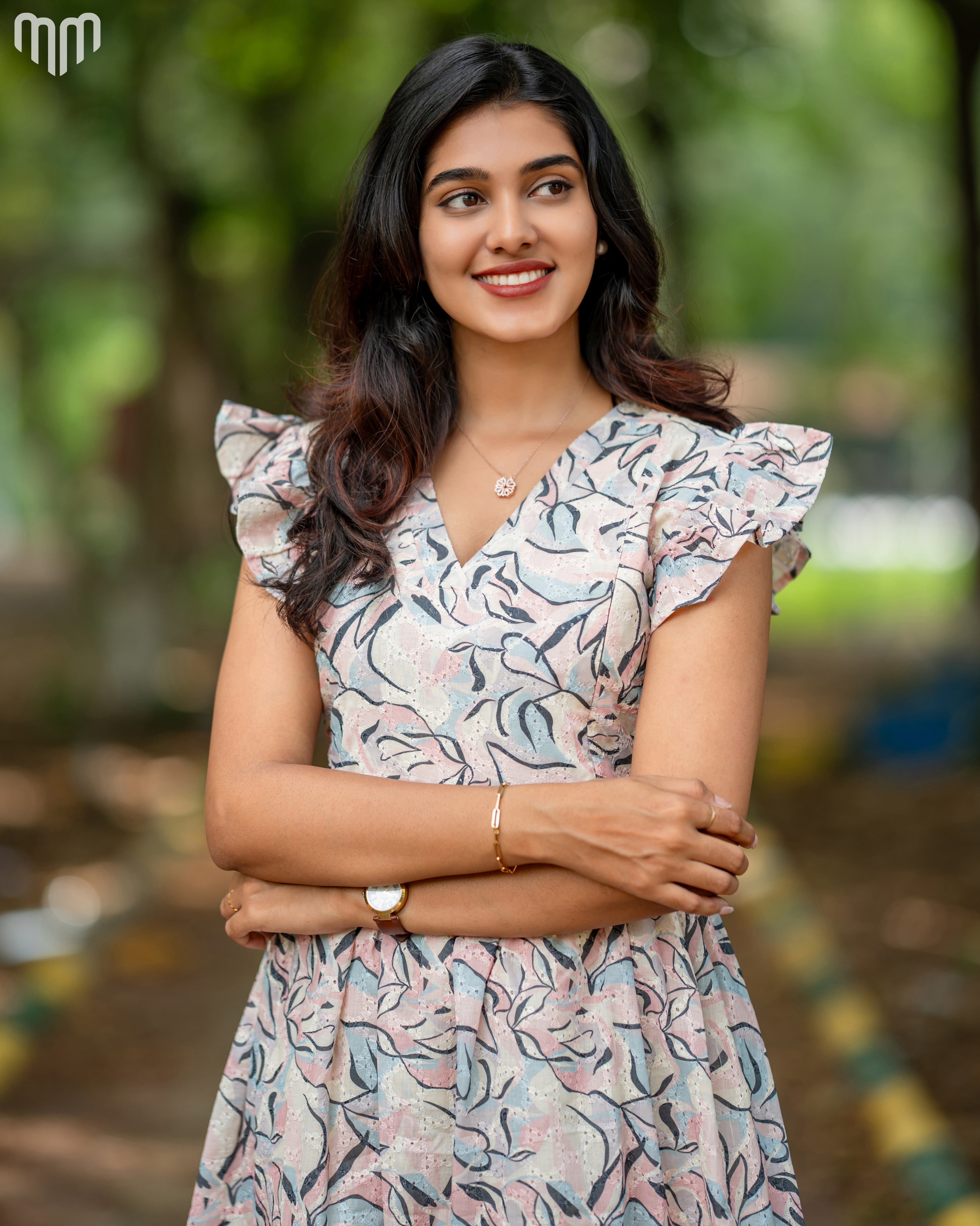 Lilly Maternity Maxi