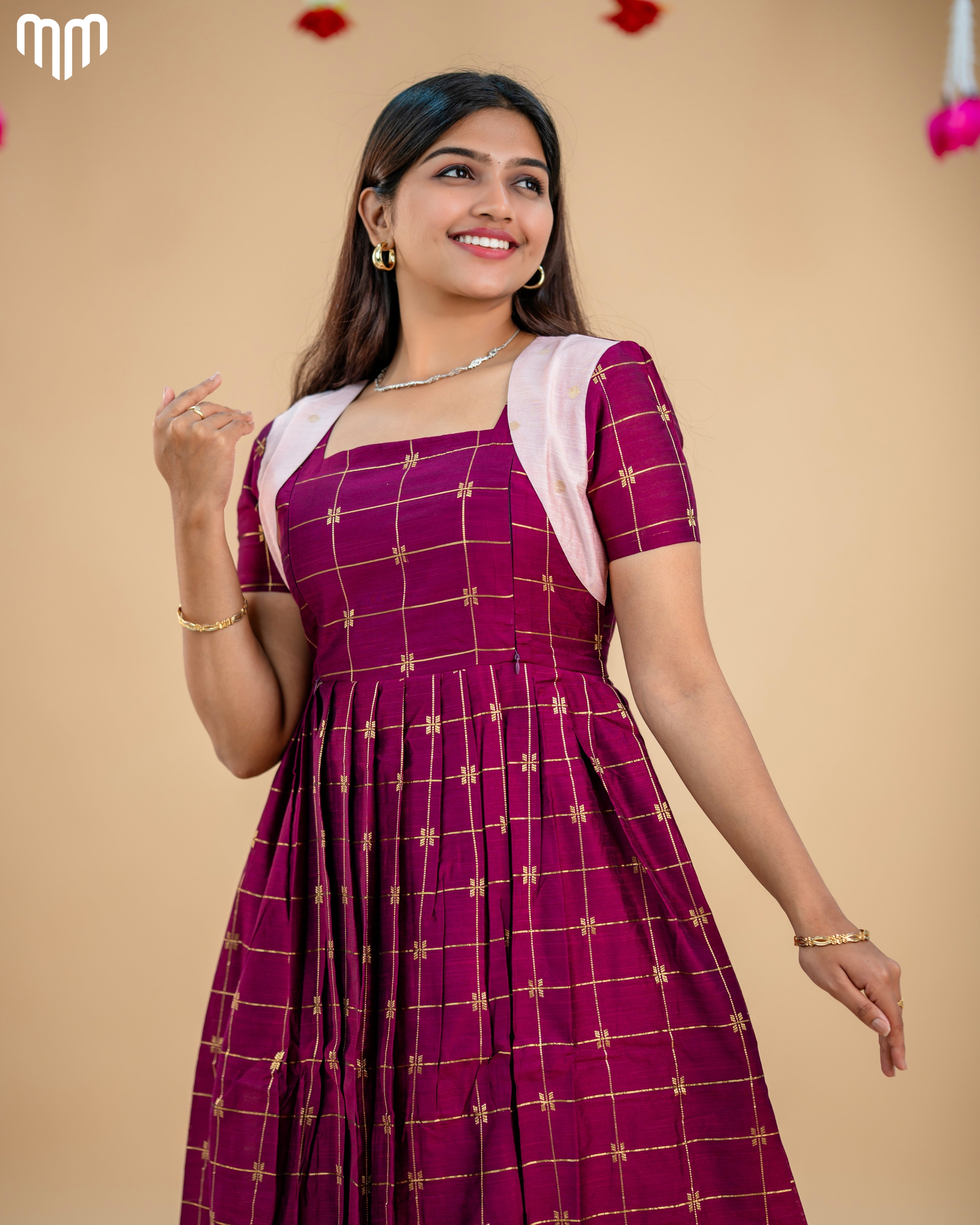 Aruvi Maternity Maxi | Pre-Order Now (Dispatch from Nov 15)