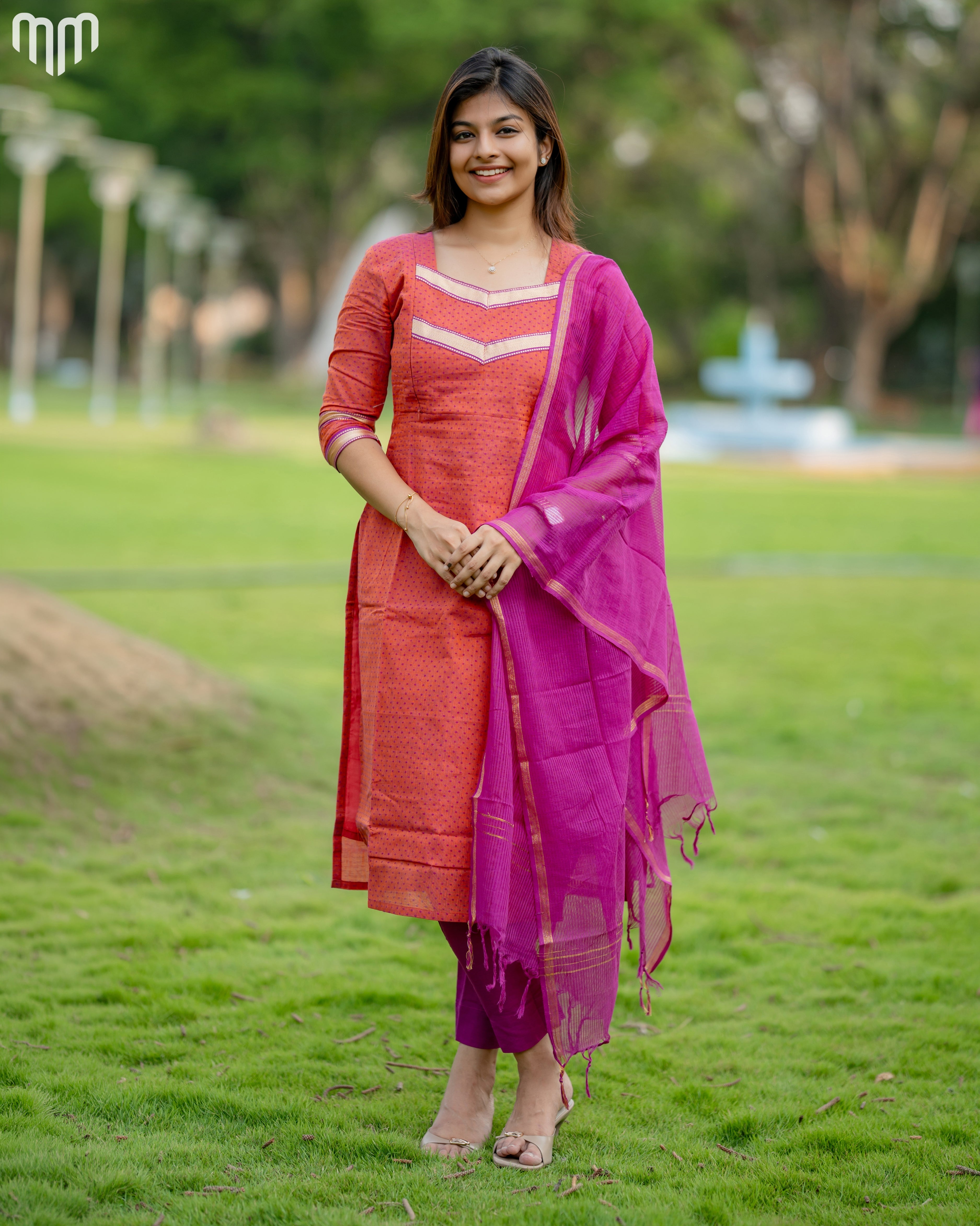 Narumugai_V2 Maternity Kurti