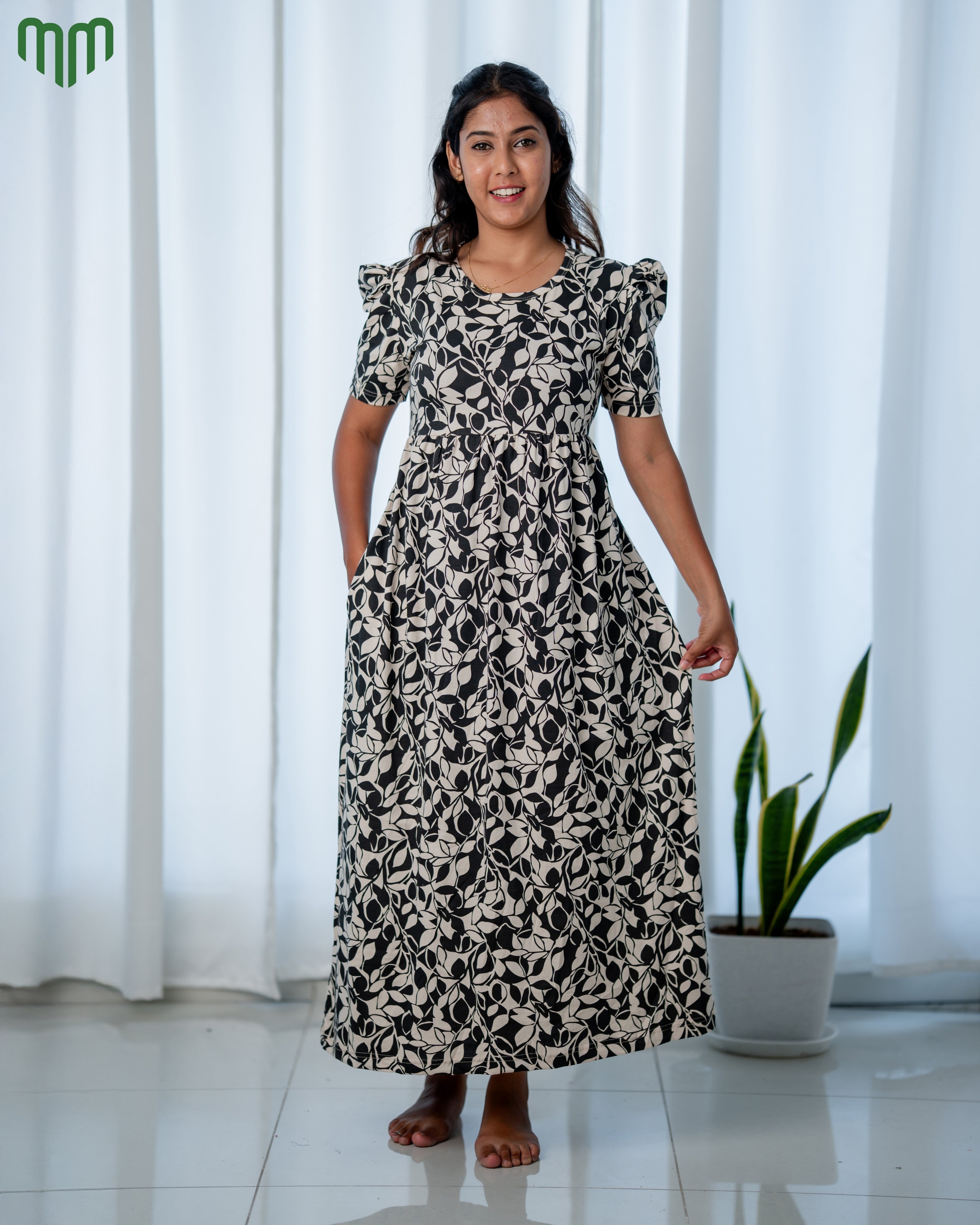 Grace Casual Loungewear - Full Length