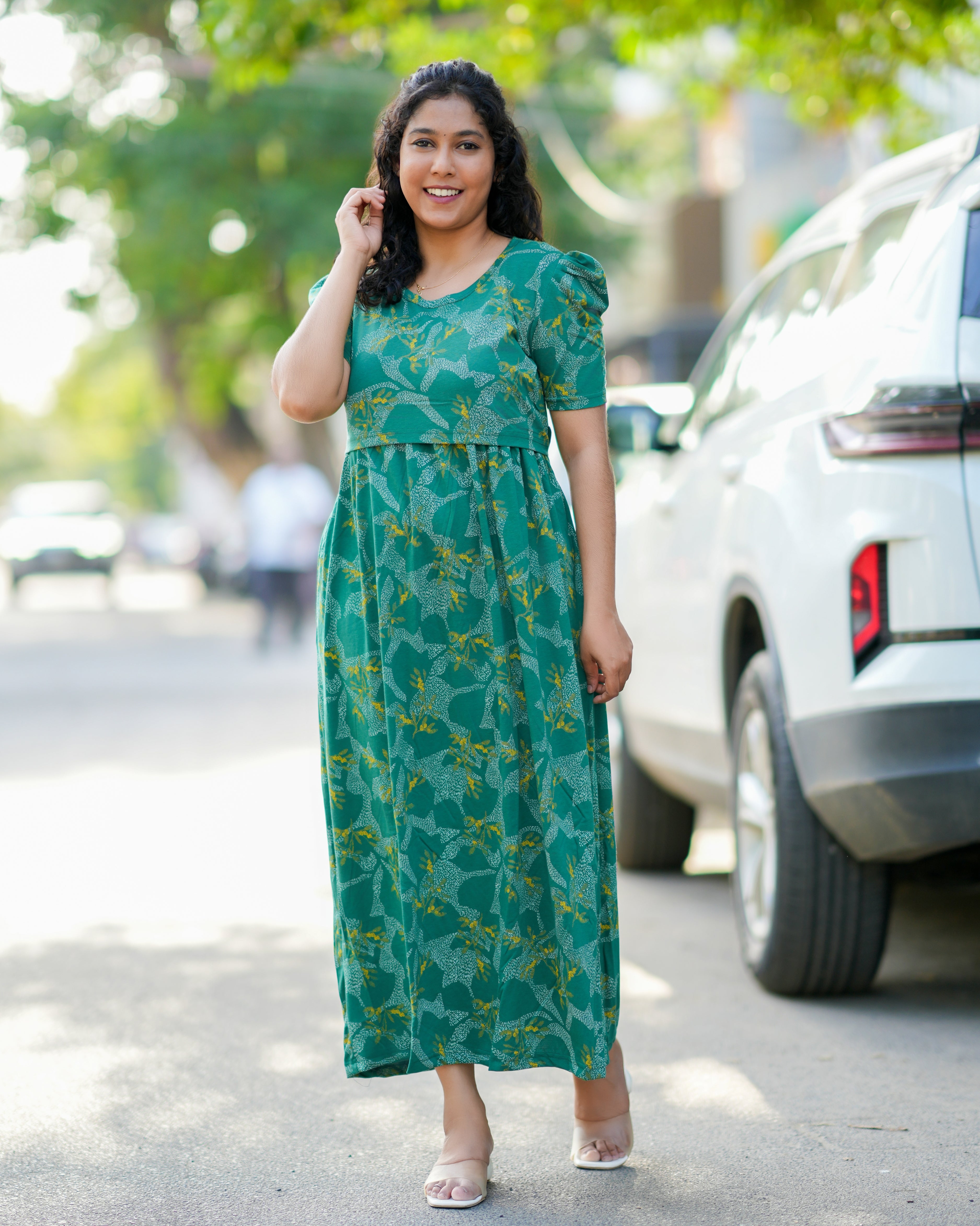 Sonnet Zipless Maternity Loungewear – Full Length