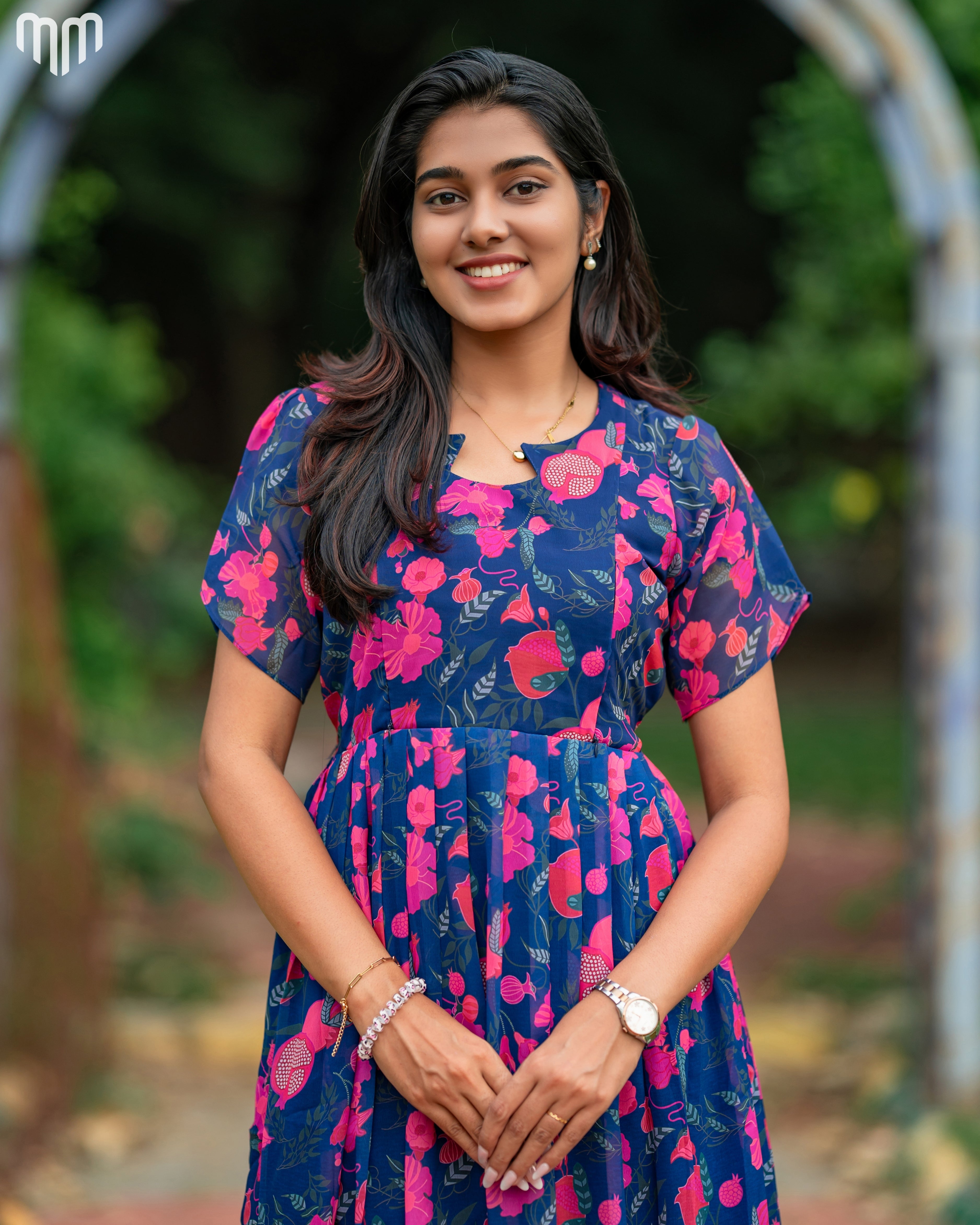 Quisha Maternity Maxi