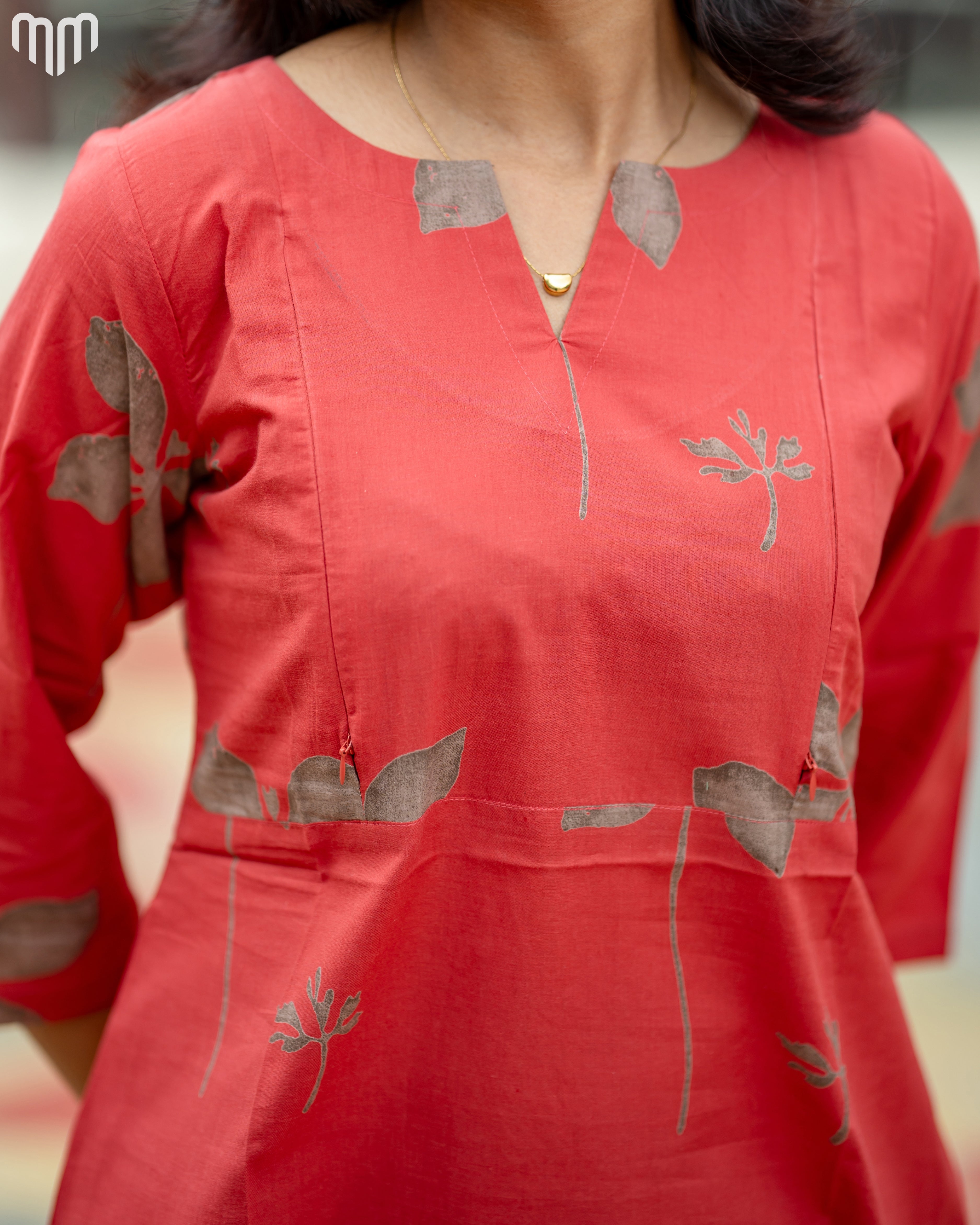 Theja_V3 Feeding Night Suit