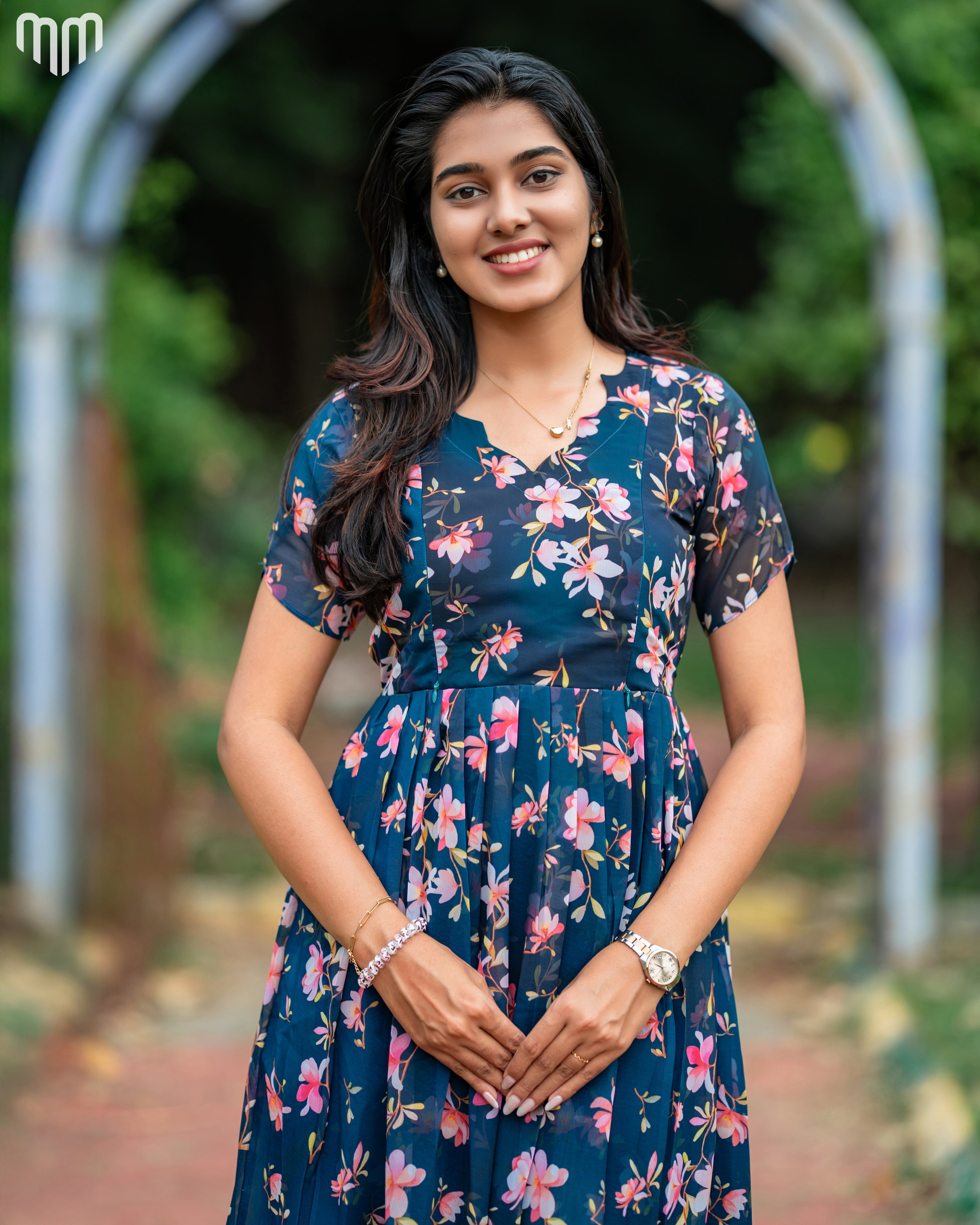 Prayuta Maternity Maxi