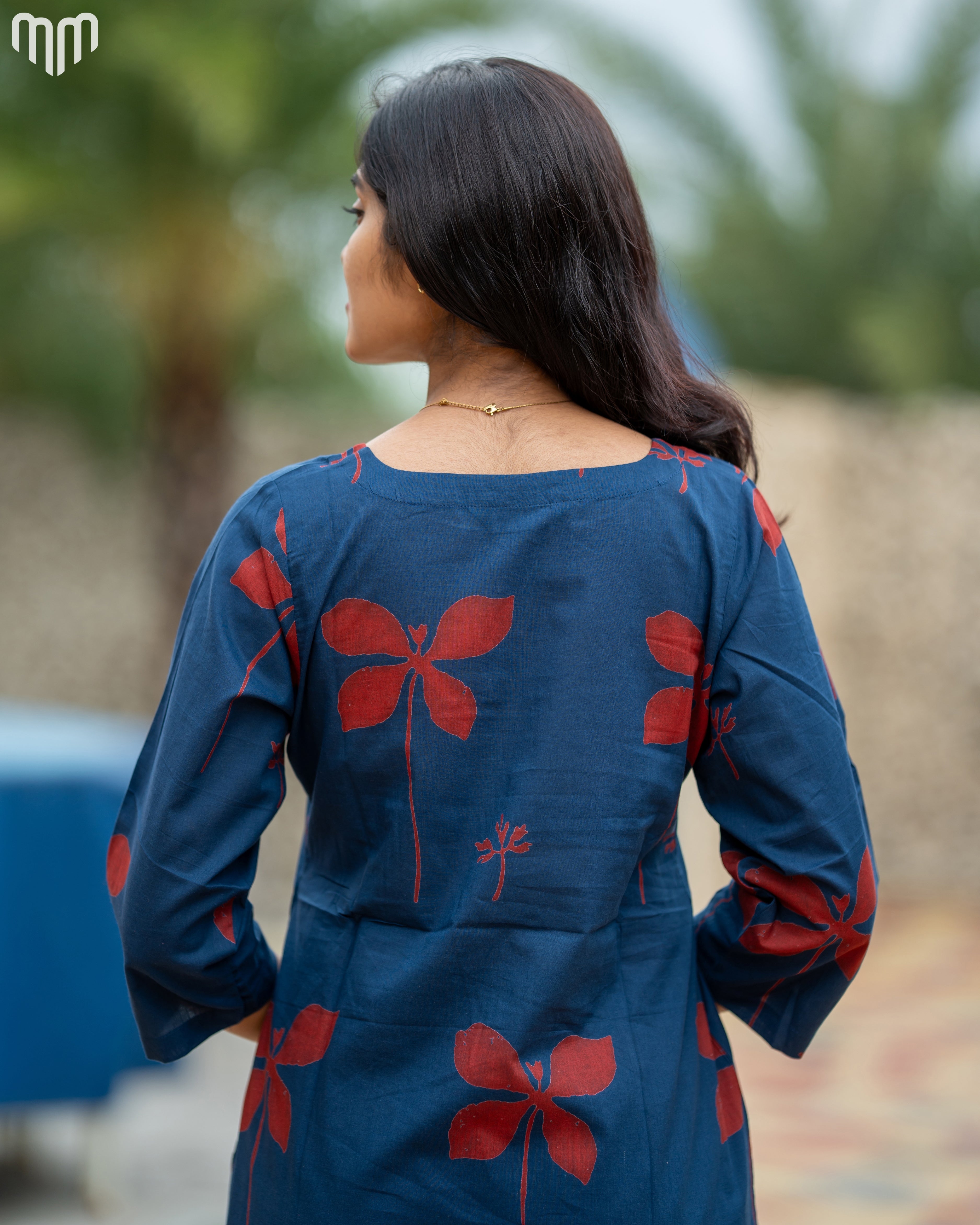 Theja_V2 Feeding Night Suit